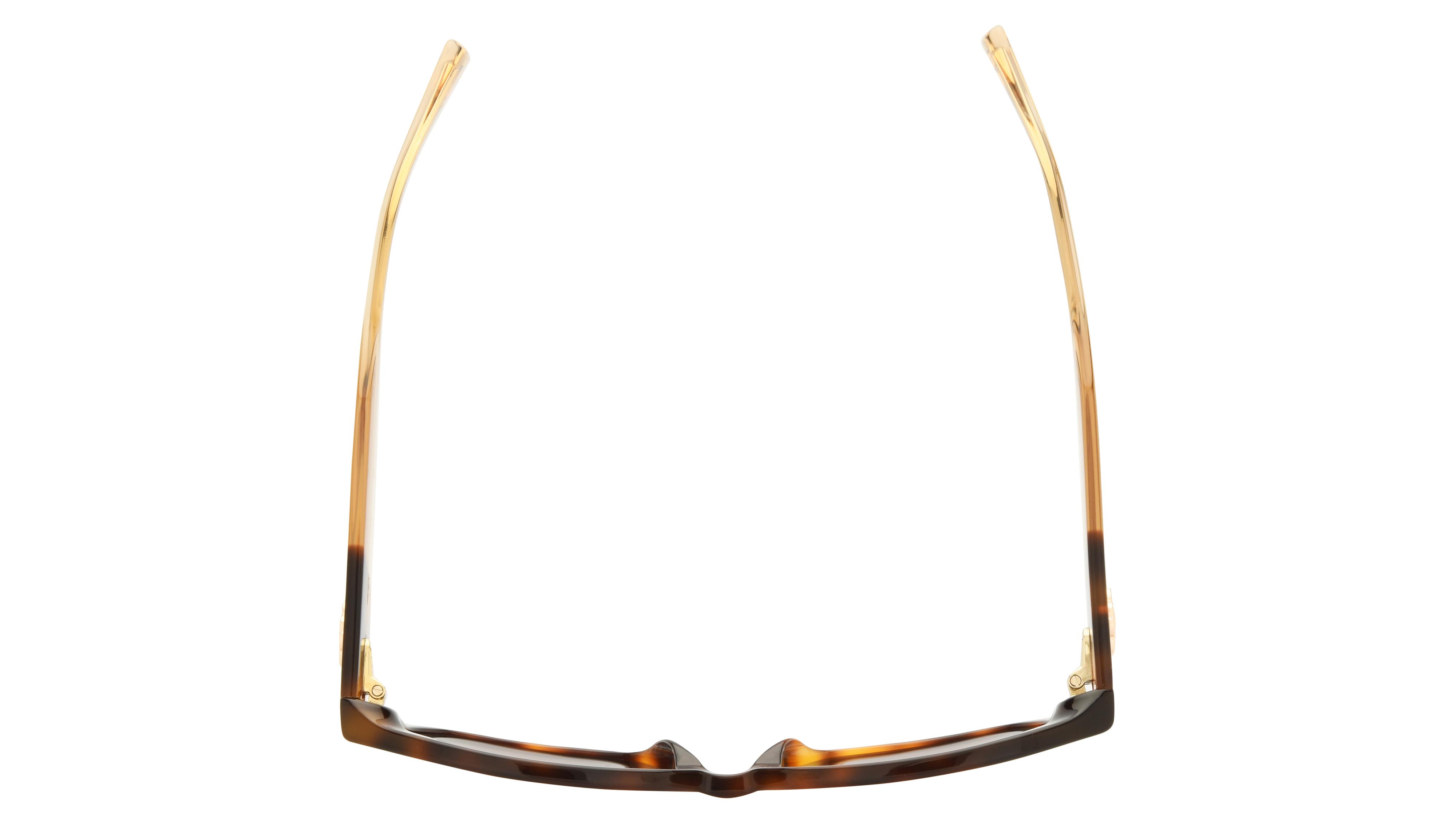 Lunettes de soleil Maje Femme Écaille Ovale Mj5066 Dessus
