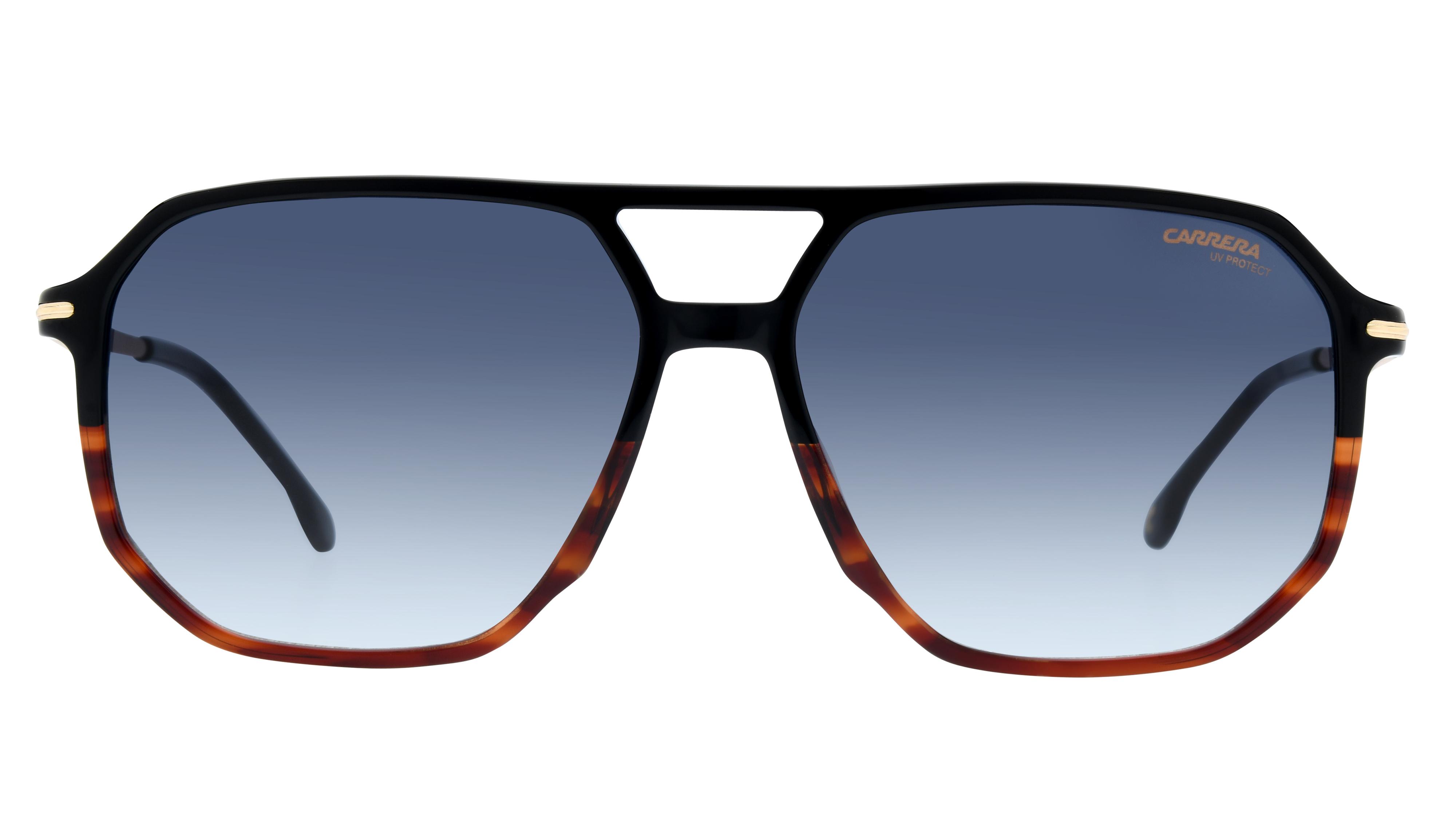 Lunettes de soleil Carrera Homme Écaille Aviateur Carrera324/S Face