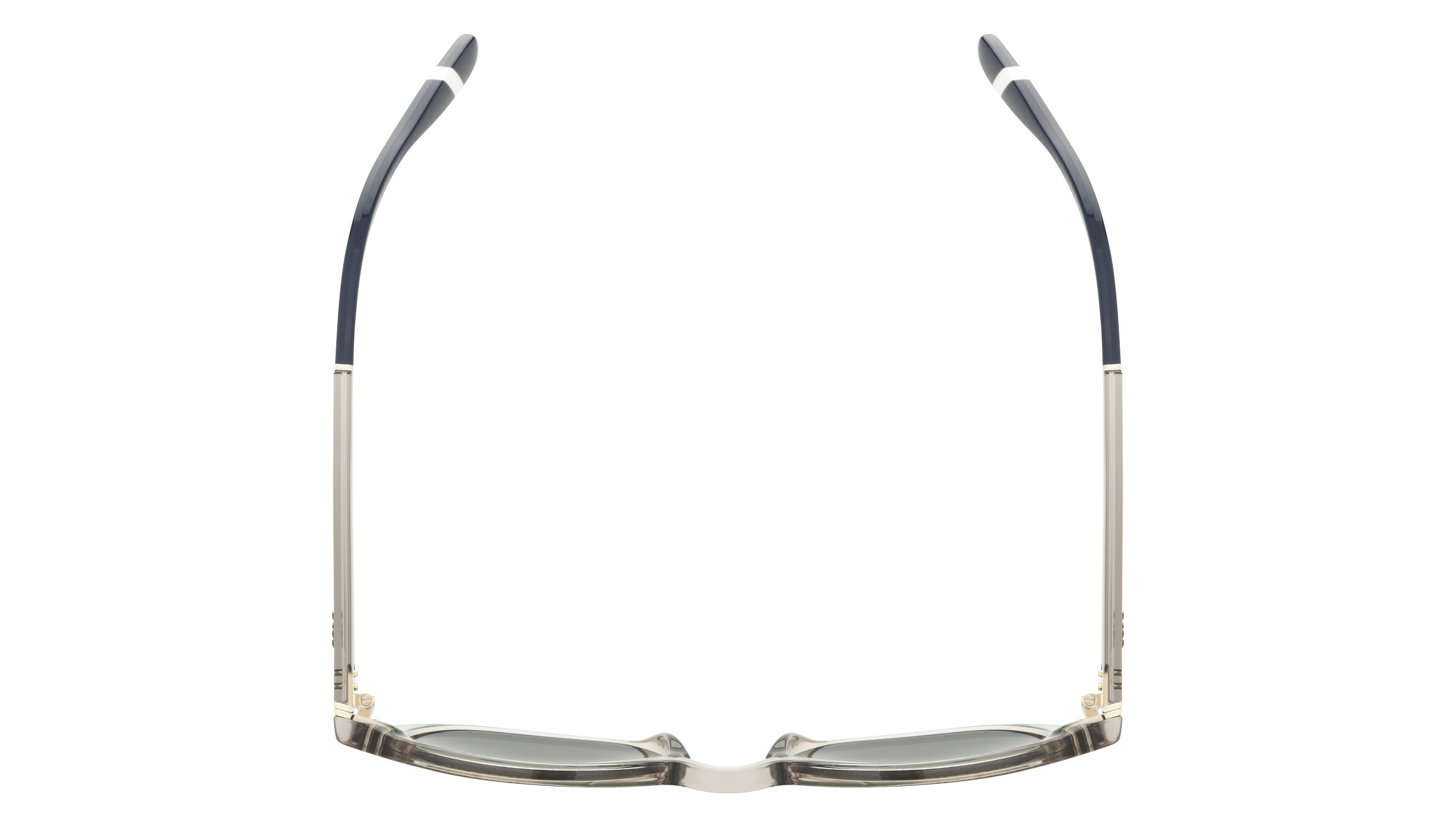 Lunettes de soleil Polo Ralph Lauren Homme Gris Pantos PH4206 Dessus