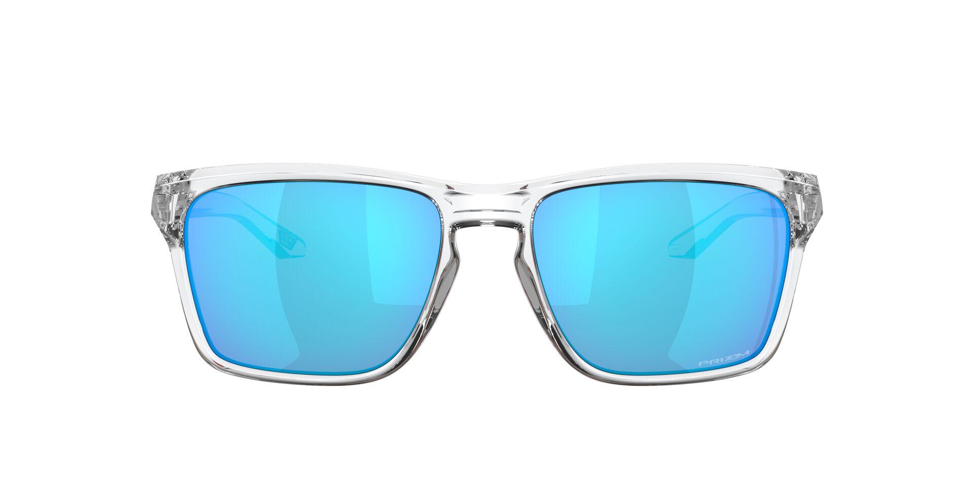 Lunettes de soleil Oakley Homme Transparent Rectangle Oo9448 Face