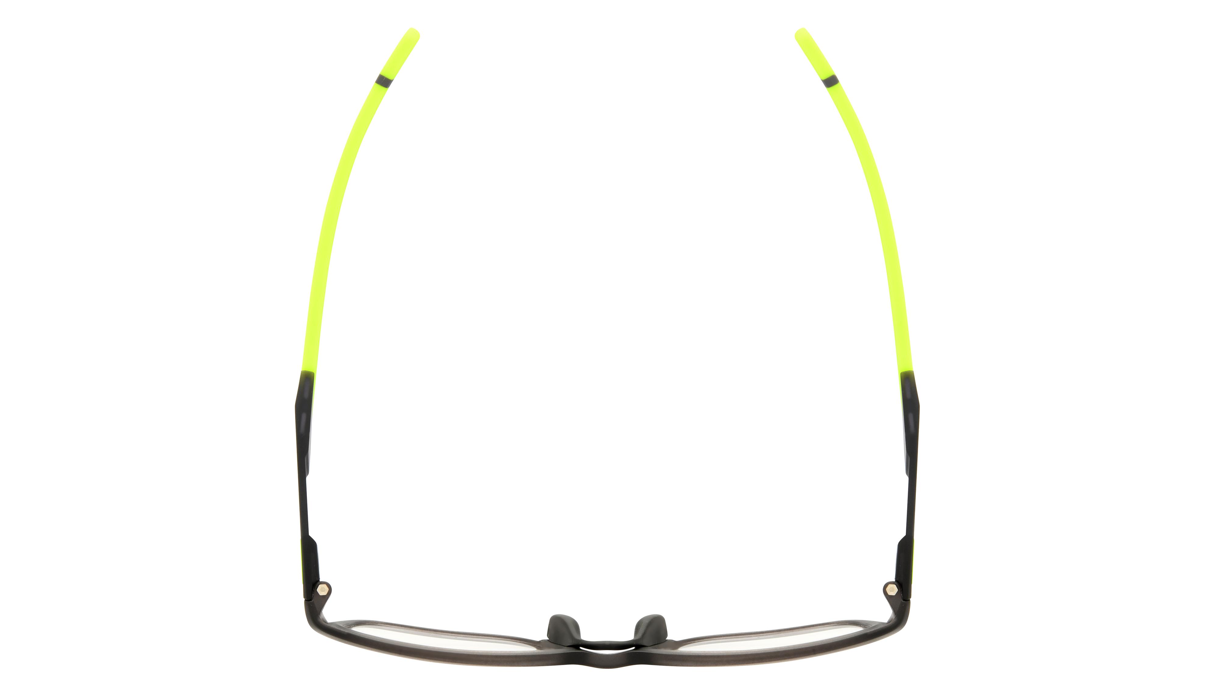 Lunettes de vue Oakley Homme Gris Carré Ox8062D Dessus