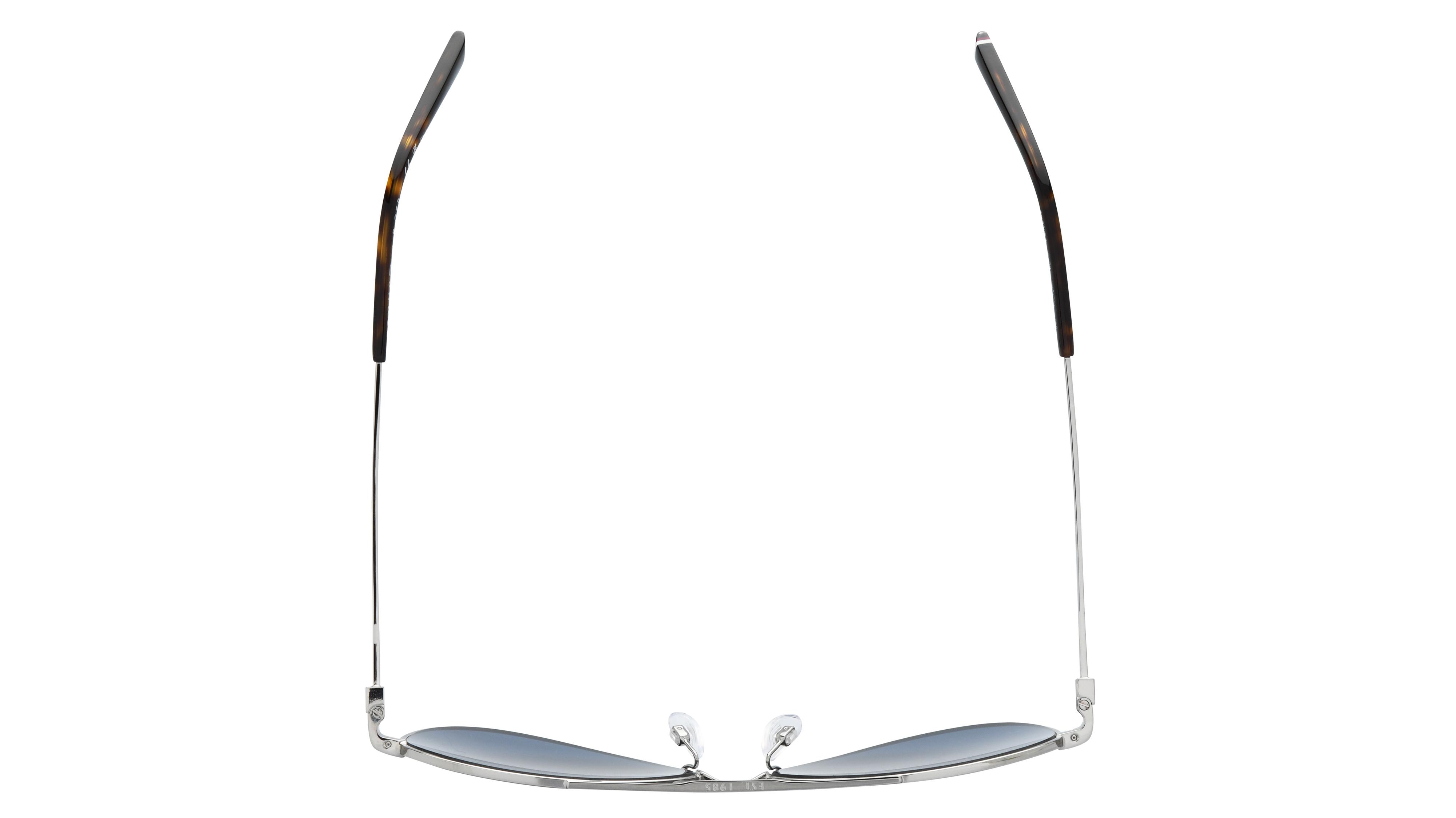 Lunettes de soleil Tommy Hilfiger Homme Gris Aviateur Th Dessus