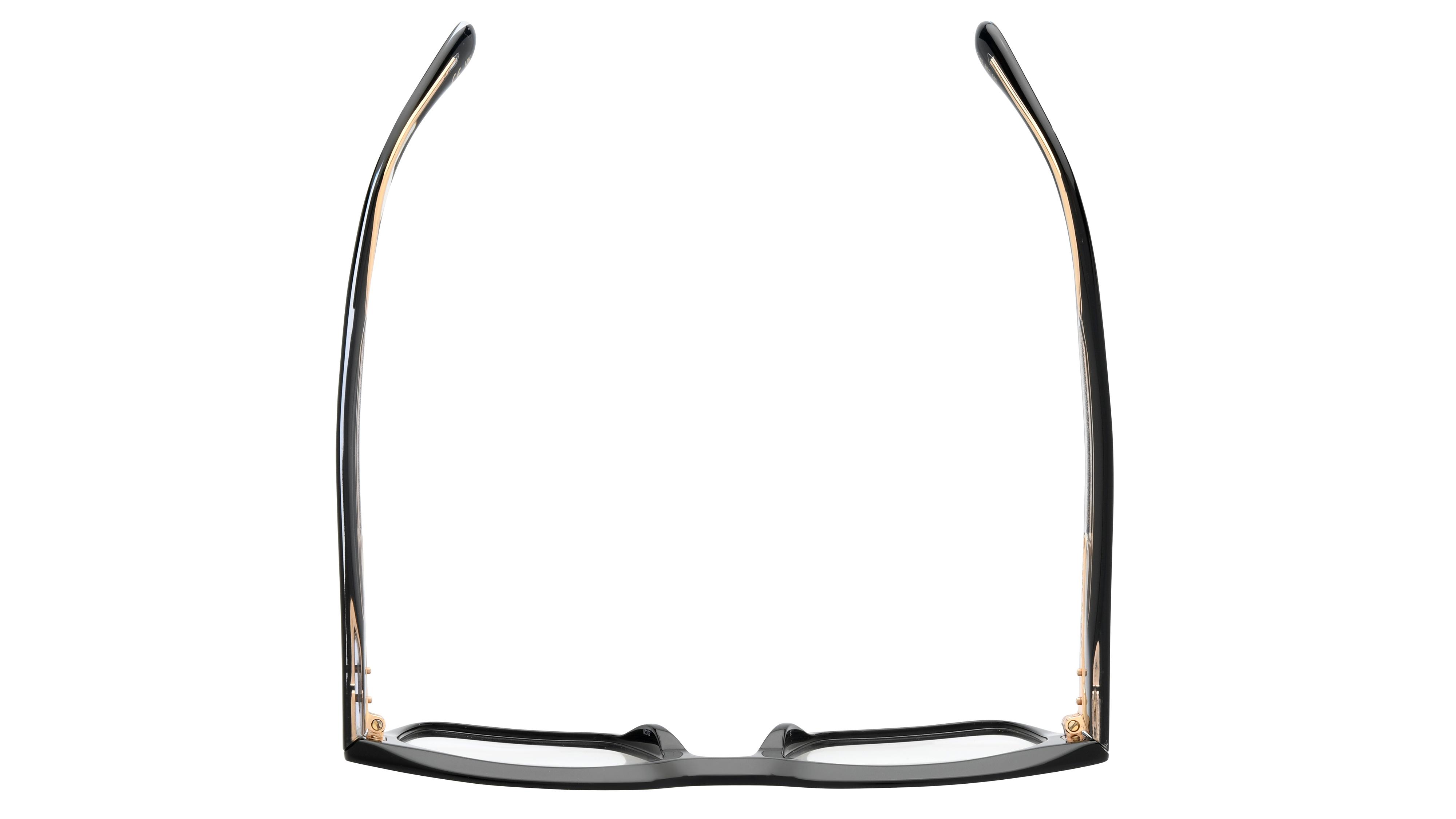 Lunettes de vue Isabel Marant Femme Noir Papillon Im0145 Dessus