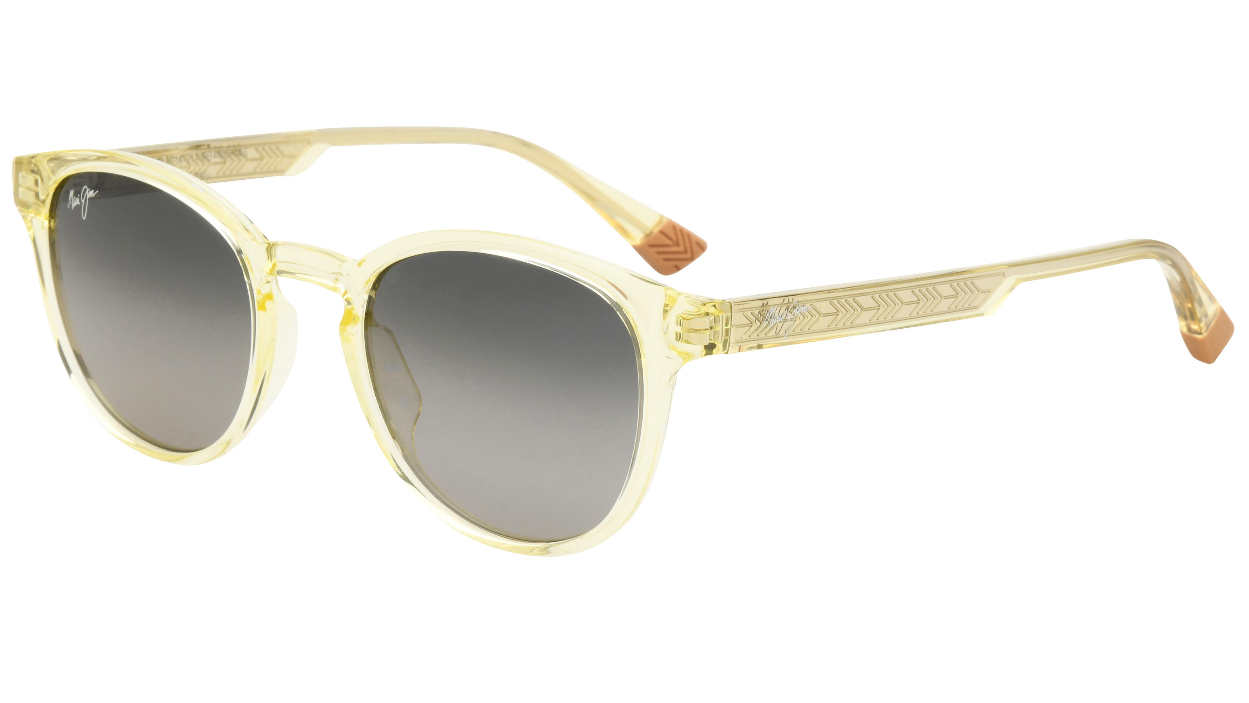 Lunettes de soleil  Mixte Jaune Pantos mj0636s Trois-Quart