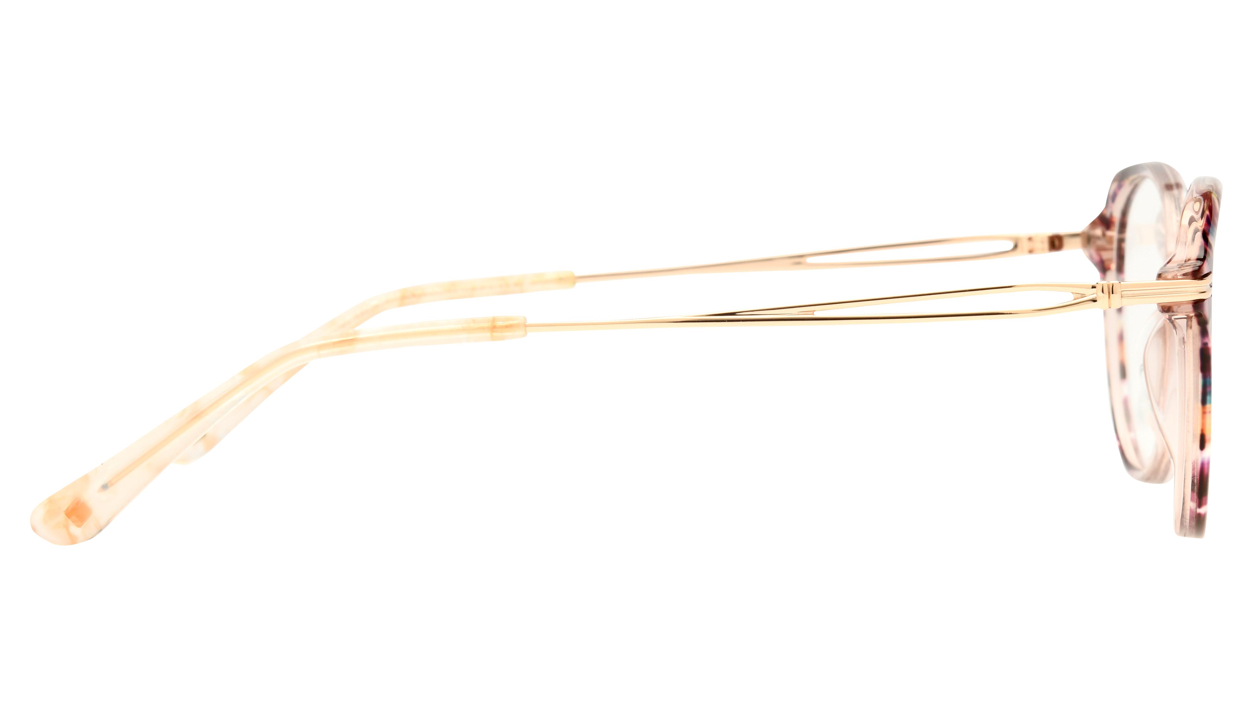 Lunettes de vue Vetyver Femme Rose Papillon Ve2402F Droite