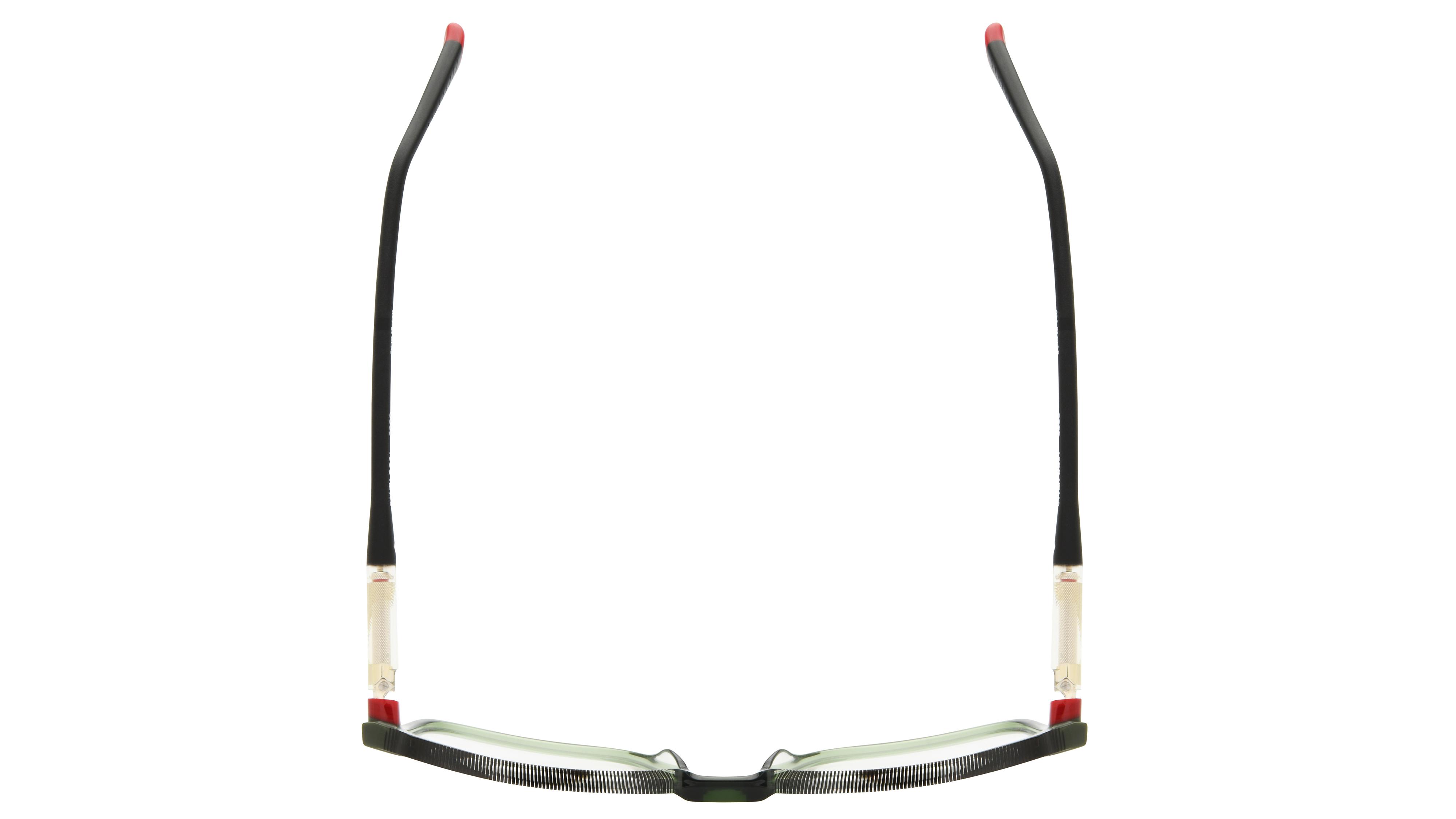 Lunettes de vue Etnia Barcelona Homme Vert Rectangle strosa Dessus