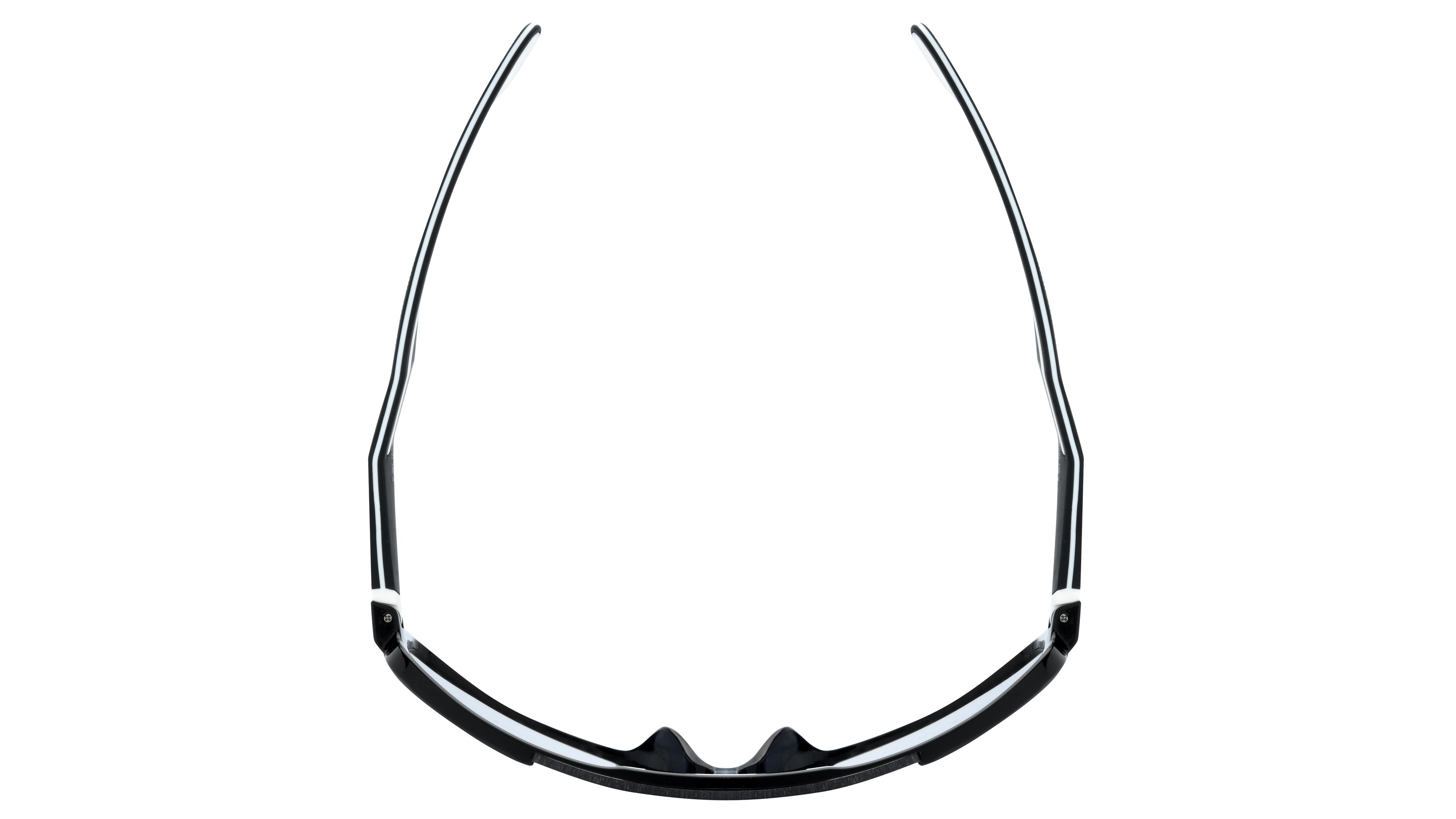 Lunettes de soleil Carrera Homme Noir Rectangle Carrera4017/S Dessus