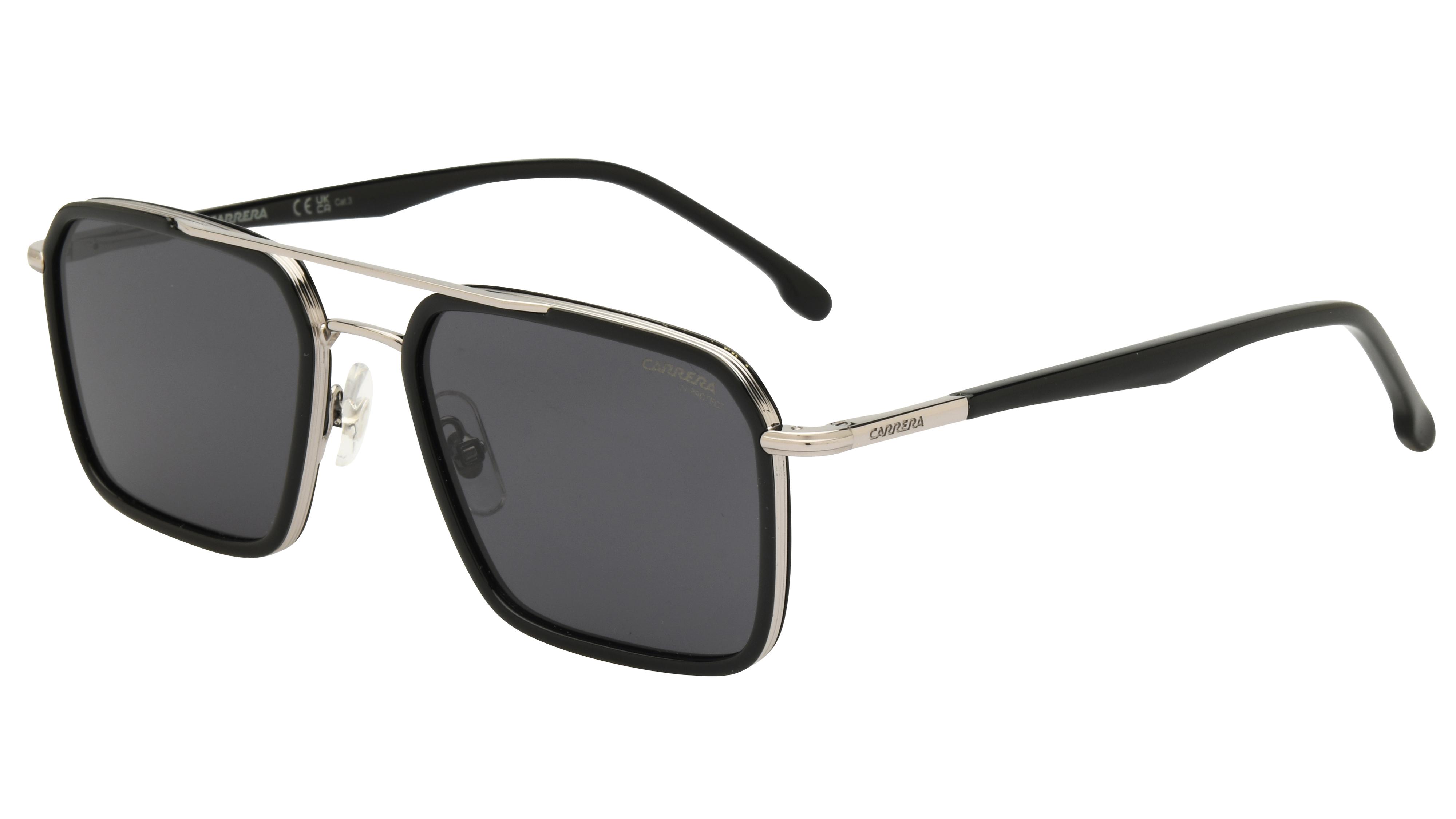 Lunettes de soleil Carrera Homme Noir Aviateur carrera362/s Trois-Quart