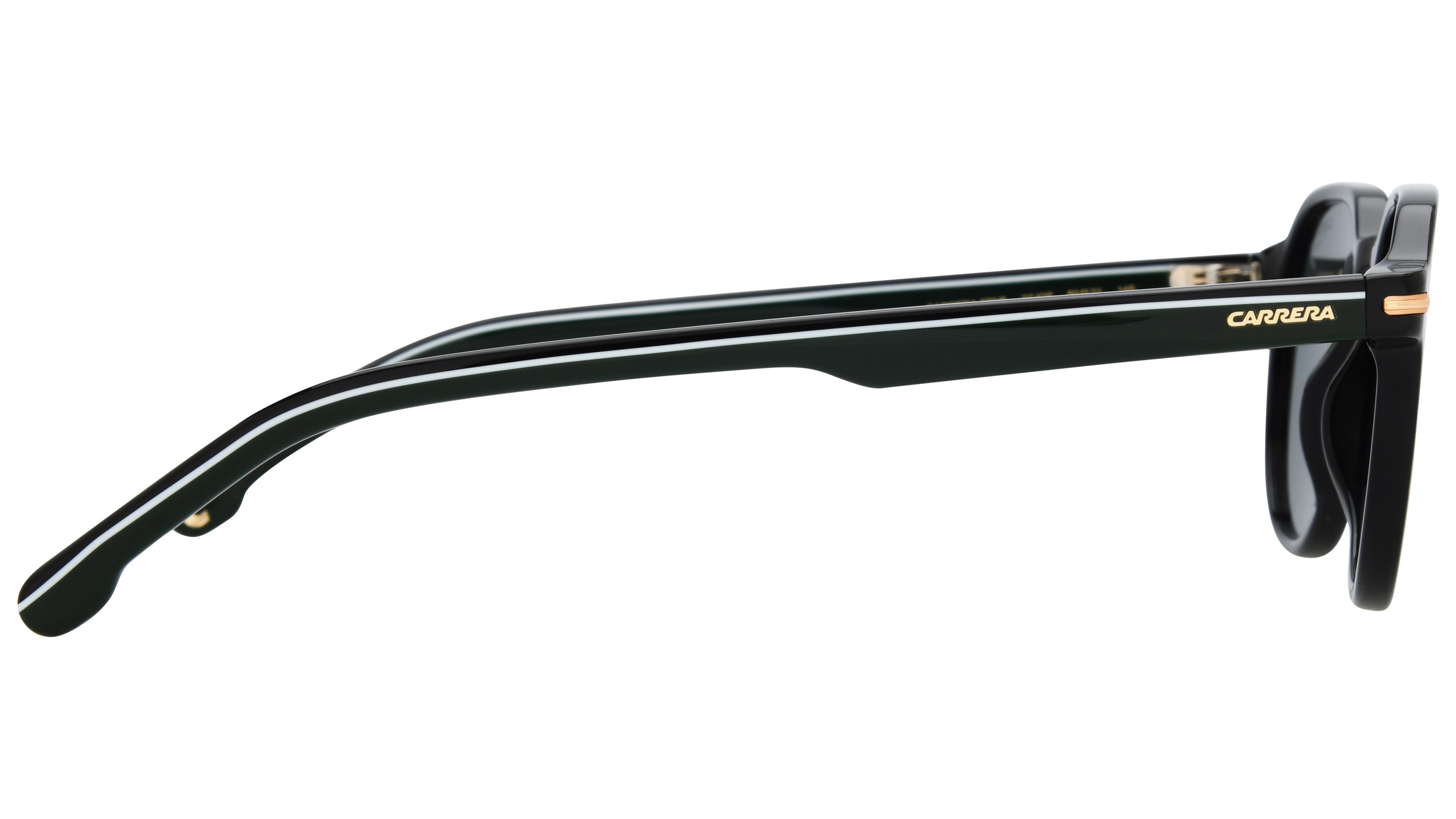 Lunettes de soleil Carrera Homme Noir Carré CARRERA Droite