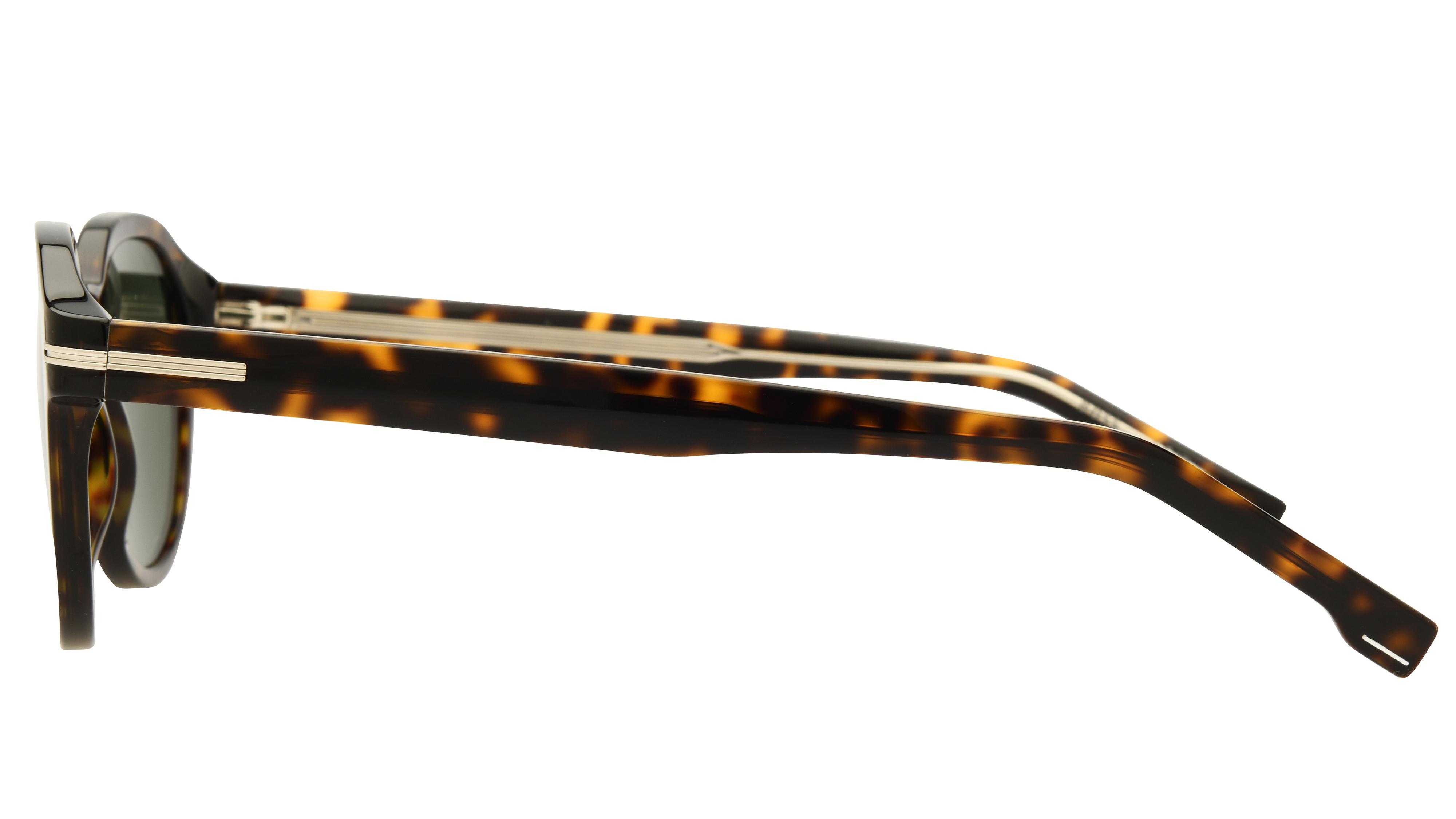 Lunettes de soleil Boss Homme Écaille Rectangle Boss1721/S Gauche