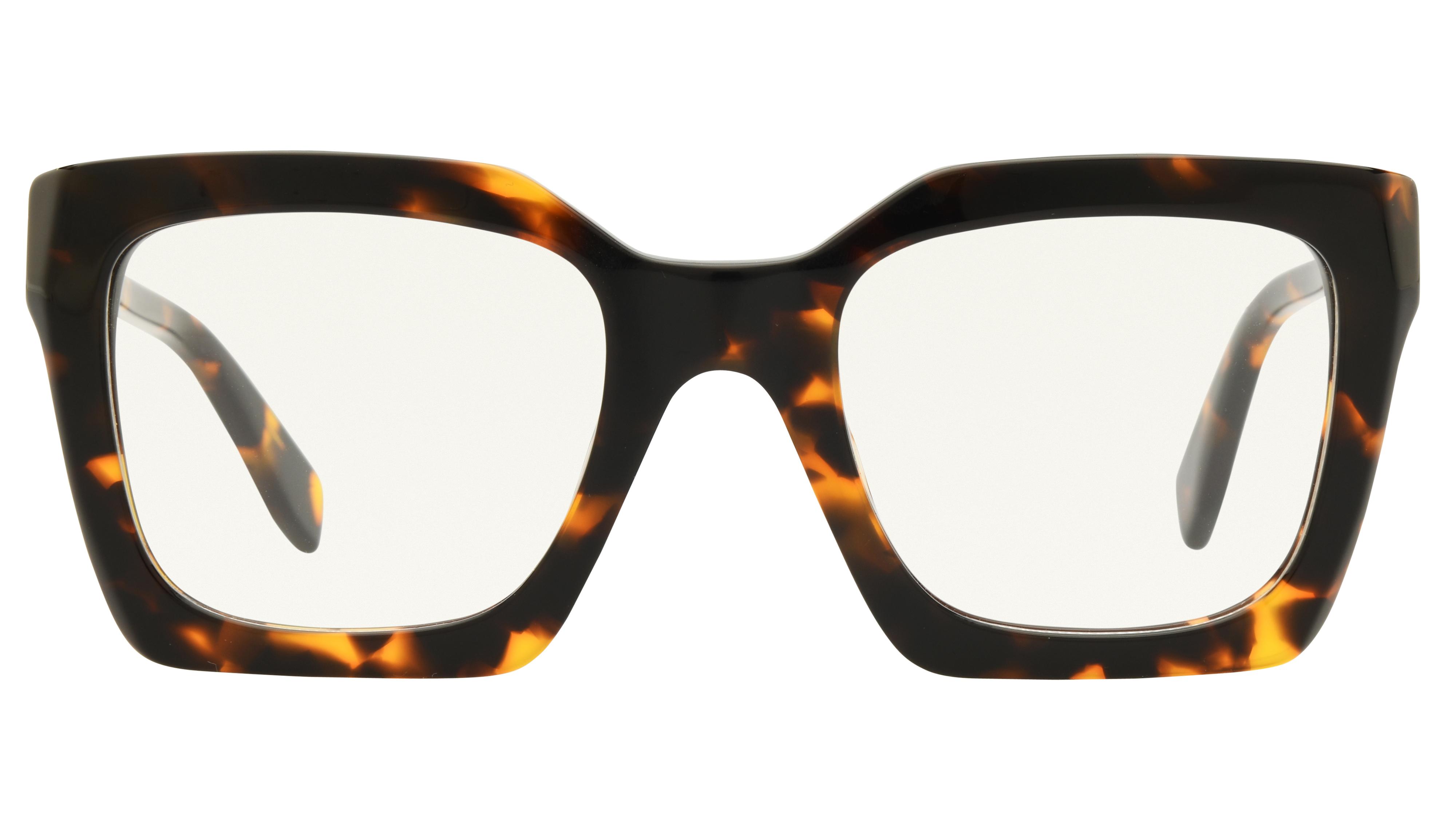 Lunettes de vue Marc Jacobs Femme Écaille Carré marc855 Face