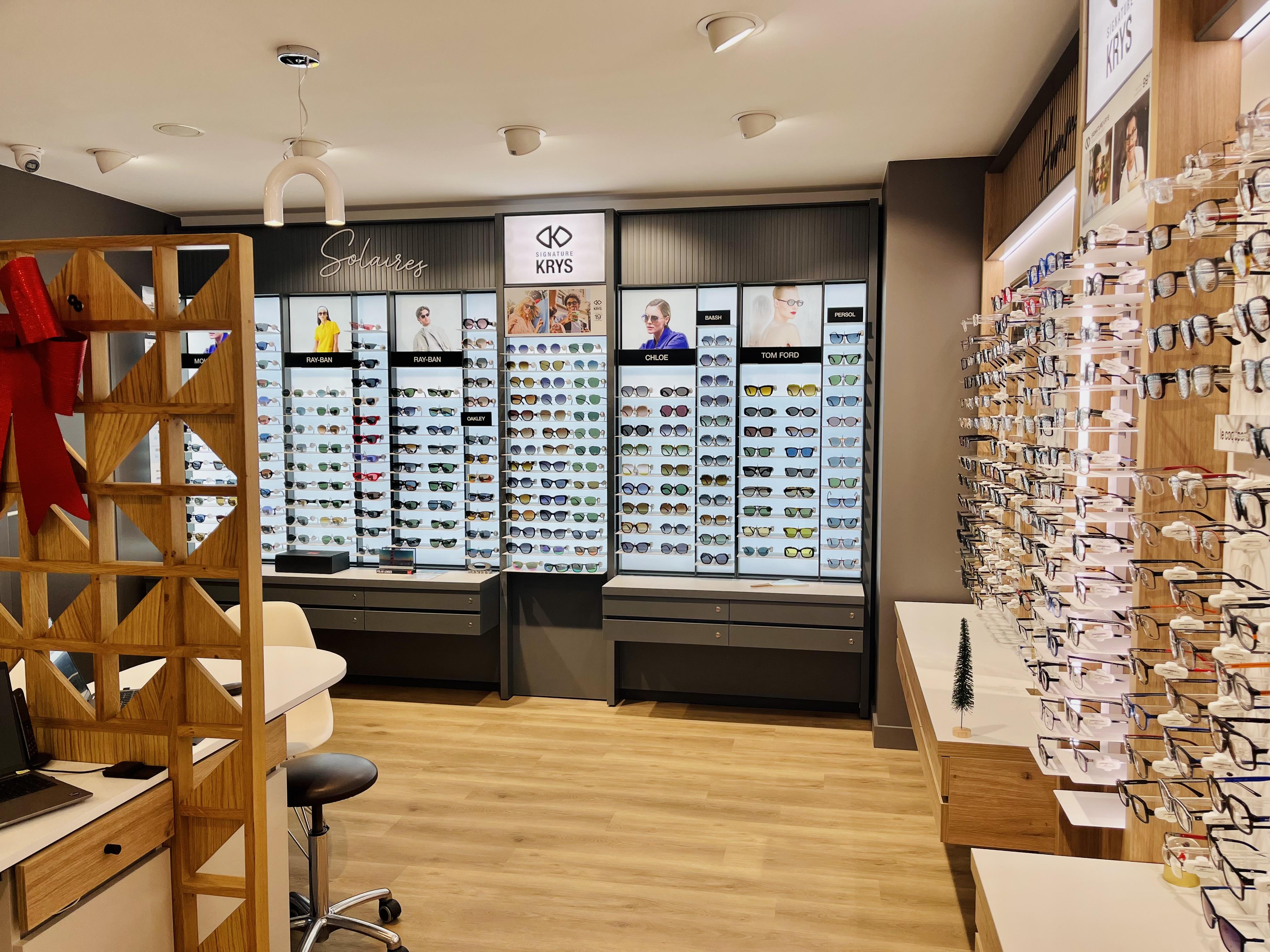 Opticien Nantes - Centre Ville - Krys