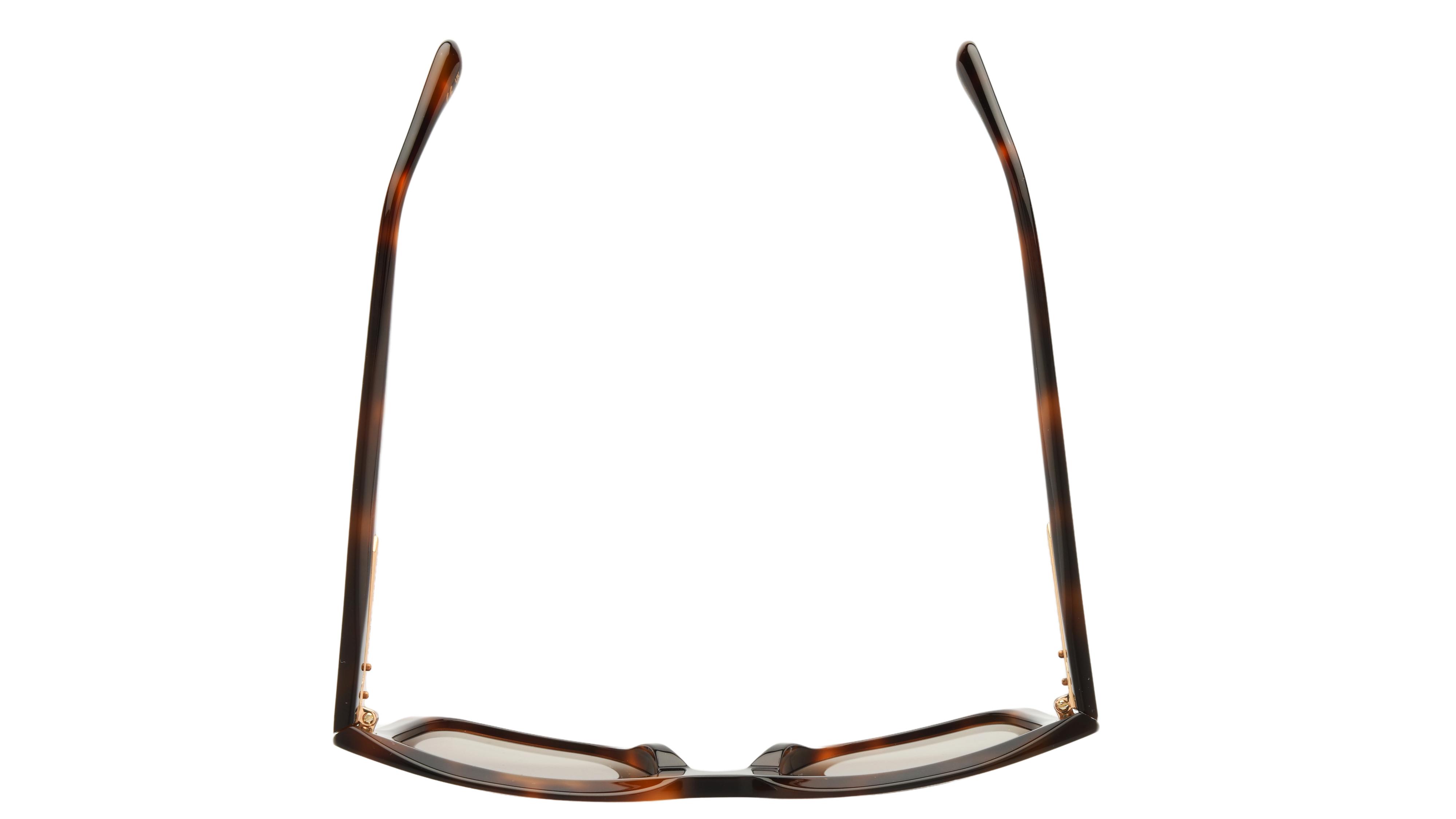 Lunettes de soleil Isabel Marant Femme Écaille Papillon Im0188/S Dessus