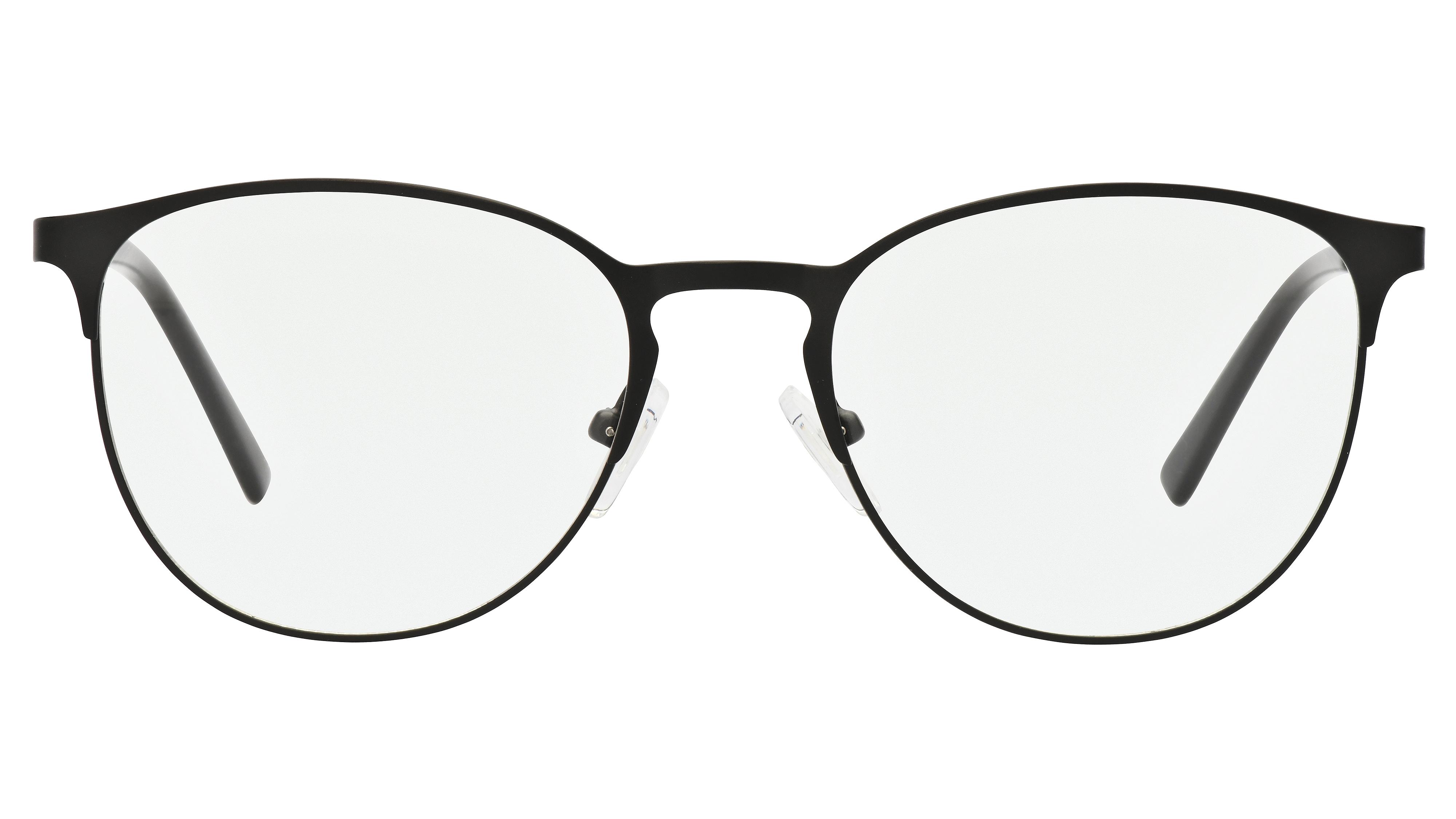 Lunettes de vue Alternance Homme Noir Pantos Alt21107 Face