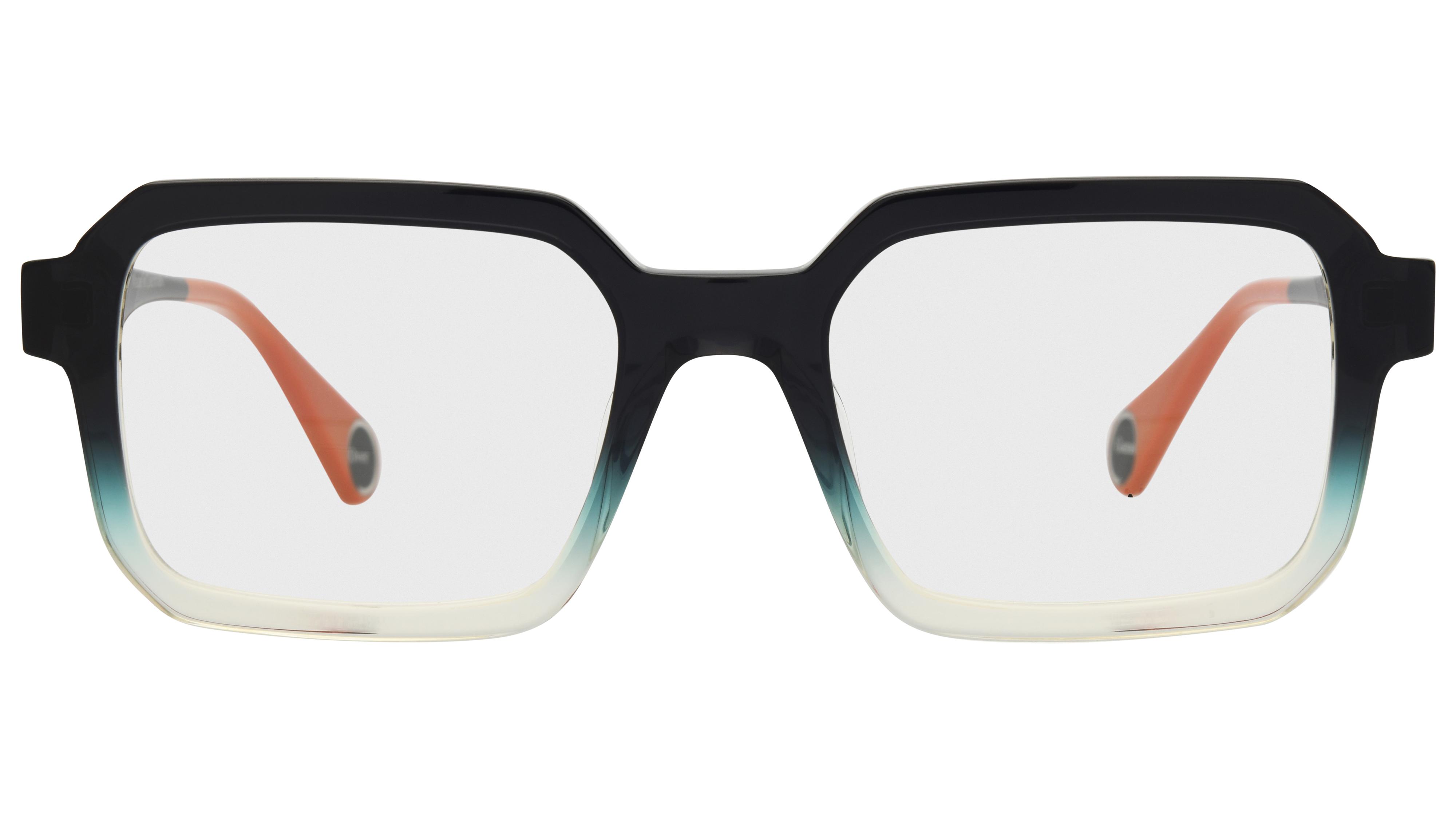 Lunettes de vue WOOW Homme Bleu Rectangle GAME Face
