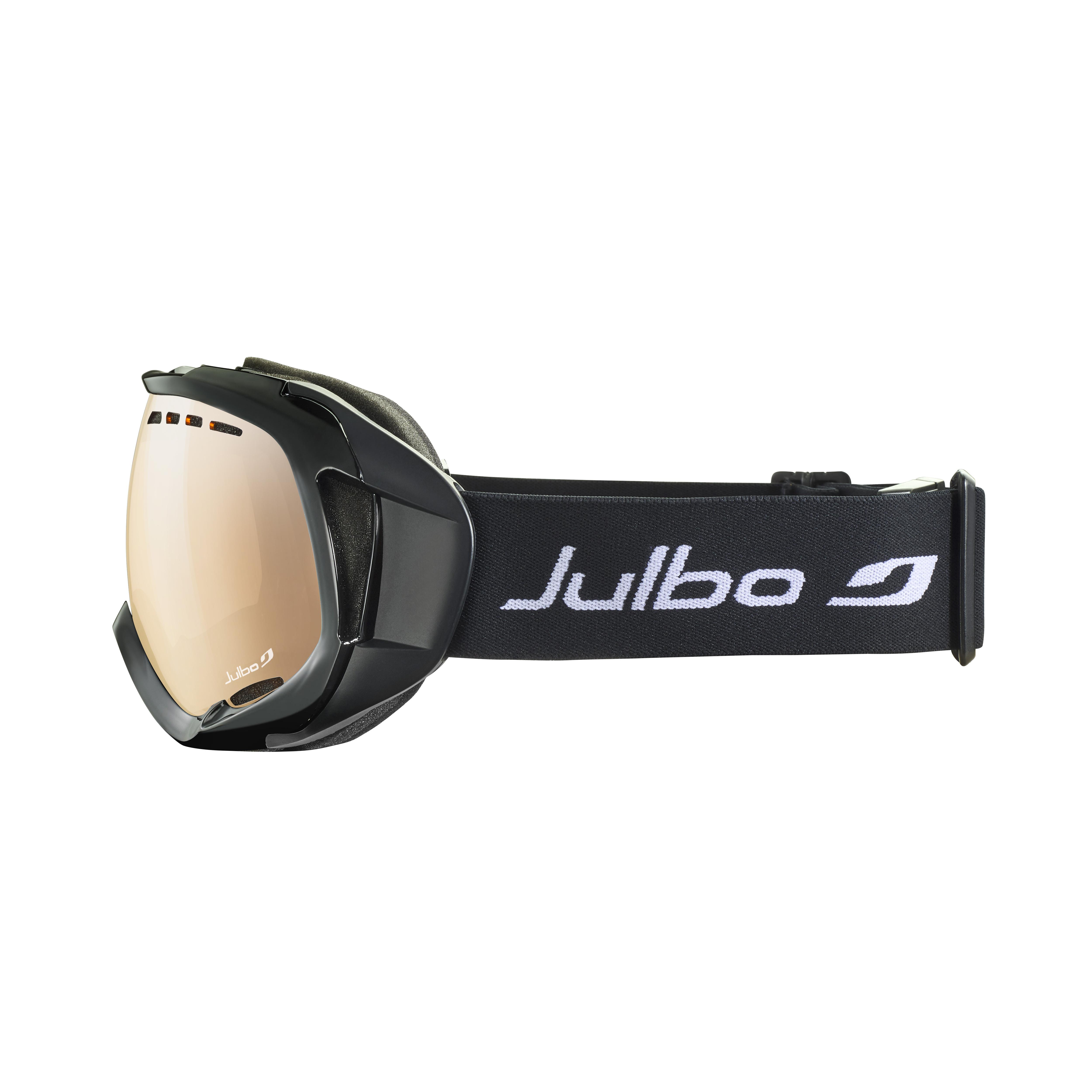 Masque de ski Julbo Mixte Noir Sport Jupiter Droite