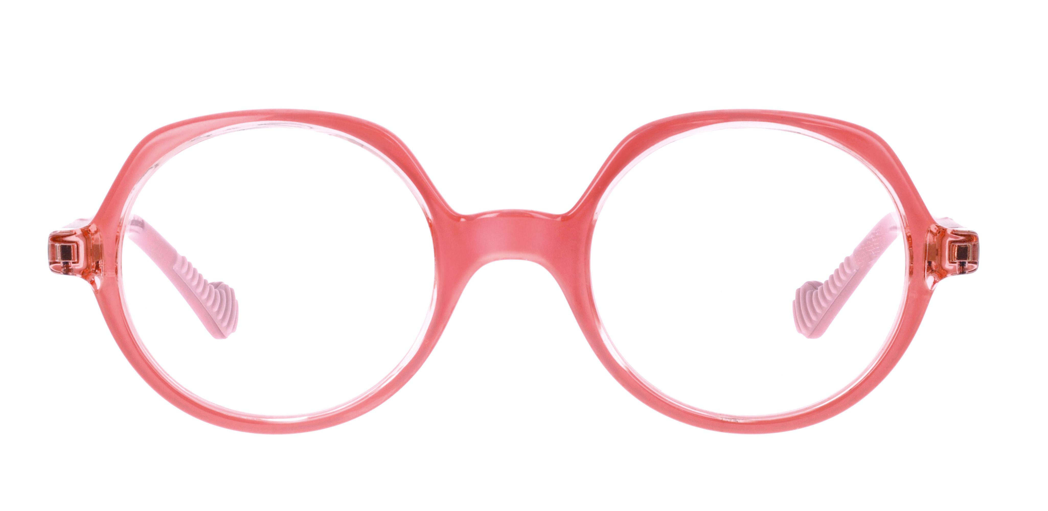 Lunettes de vue Petit Bateau Enfant Rose Carré Saint Face