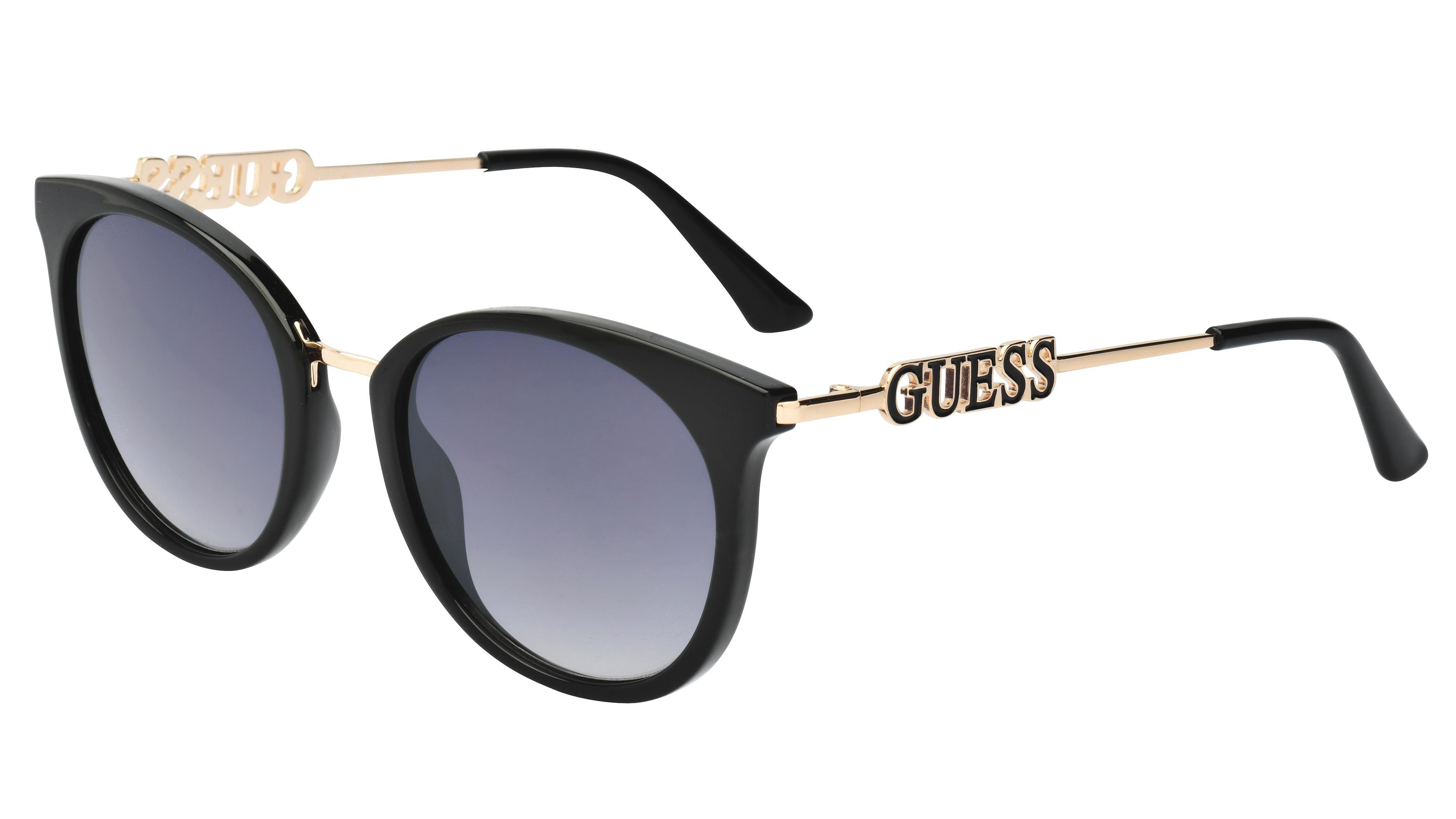Lunette de soleil guess ronde shop