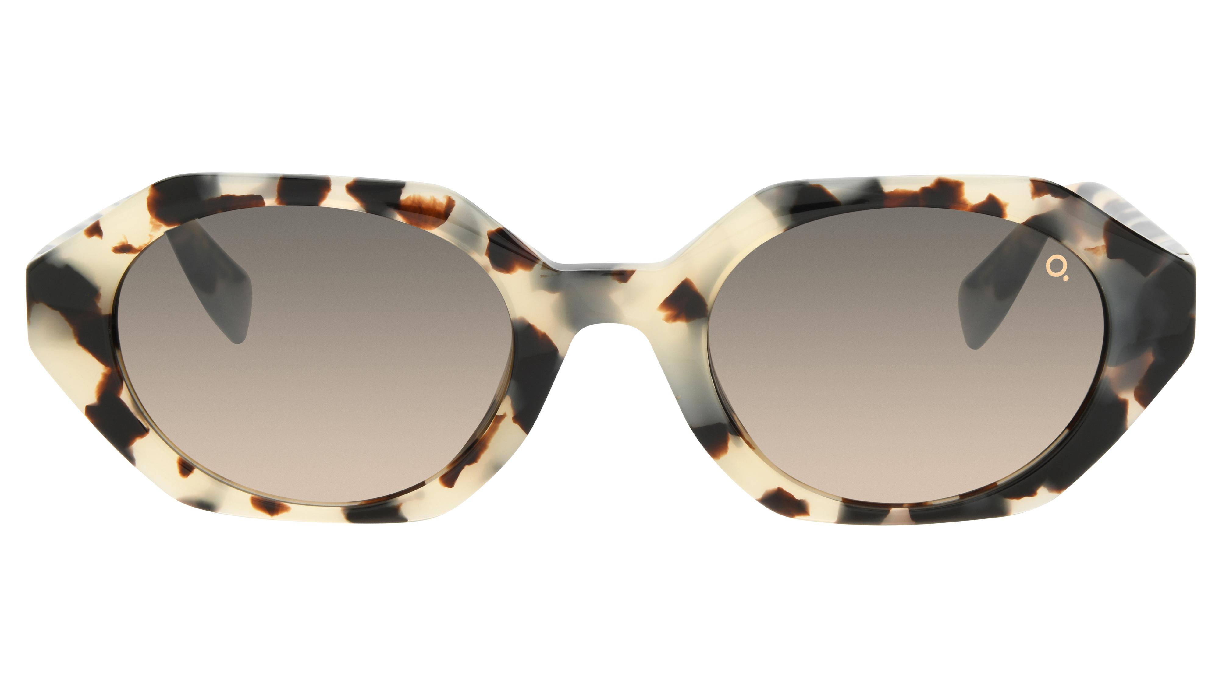 Lunettes de soleil Etnia Barcelona Femme Écaille Angulaire Fresh Face