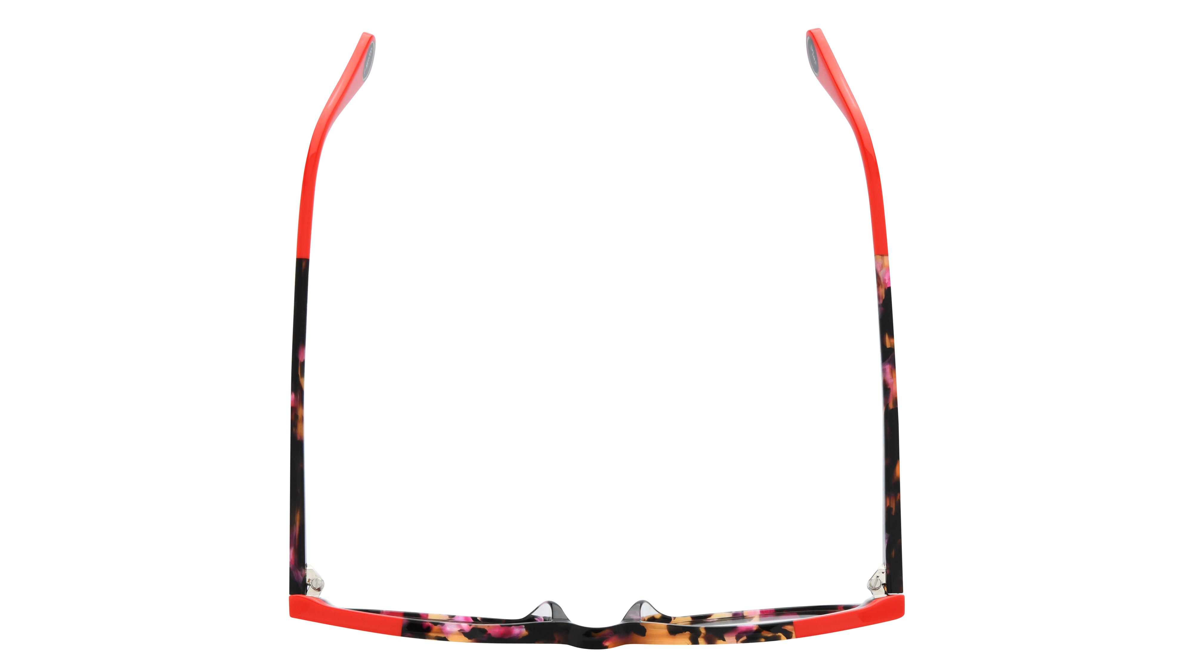 Lunettes de vue WOOW Femme Rose Papillon PLAY Dessus