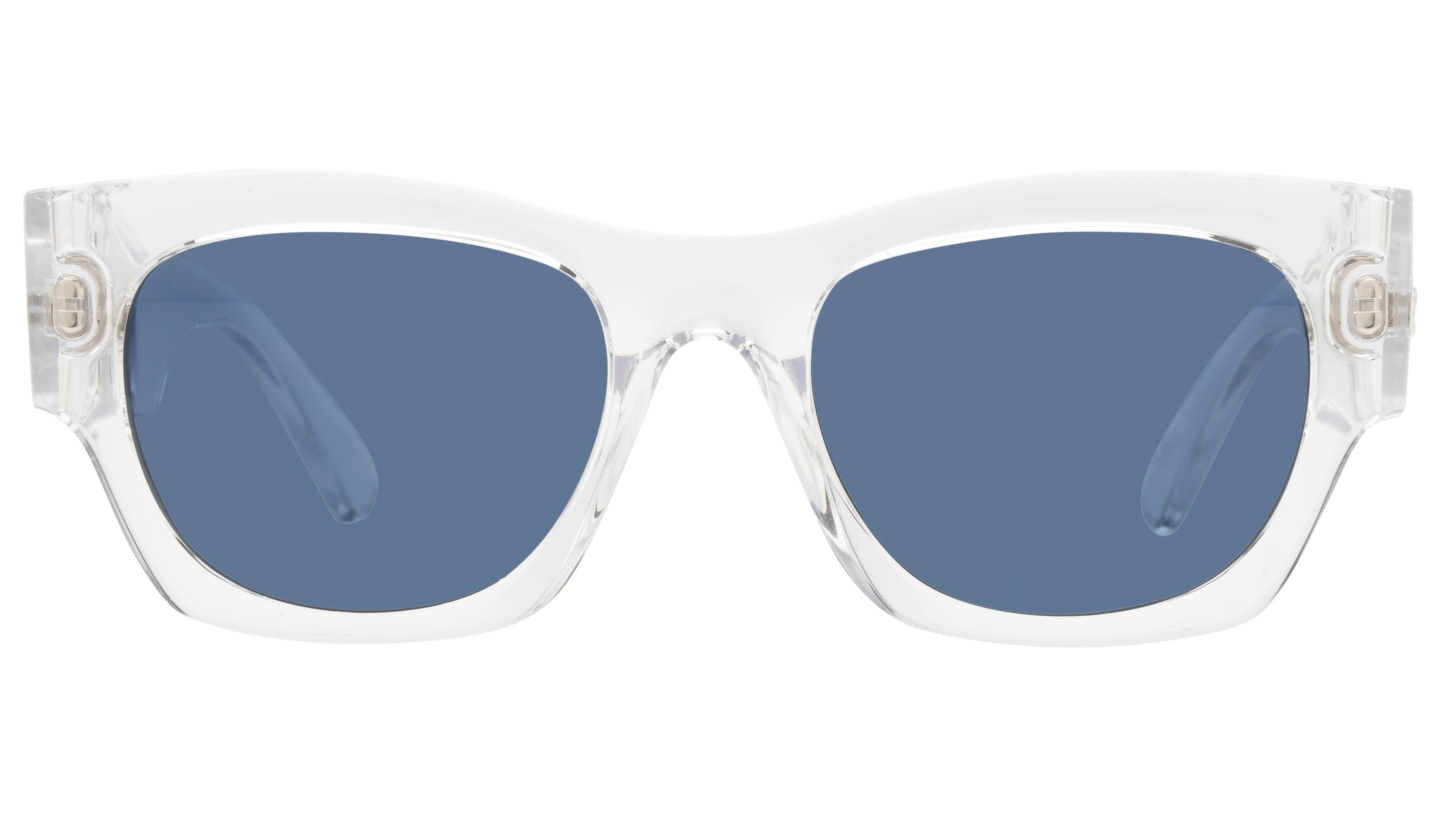 Lunettes de soleil Versace Homme Transparent Carré VE4479U Face