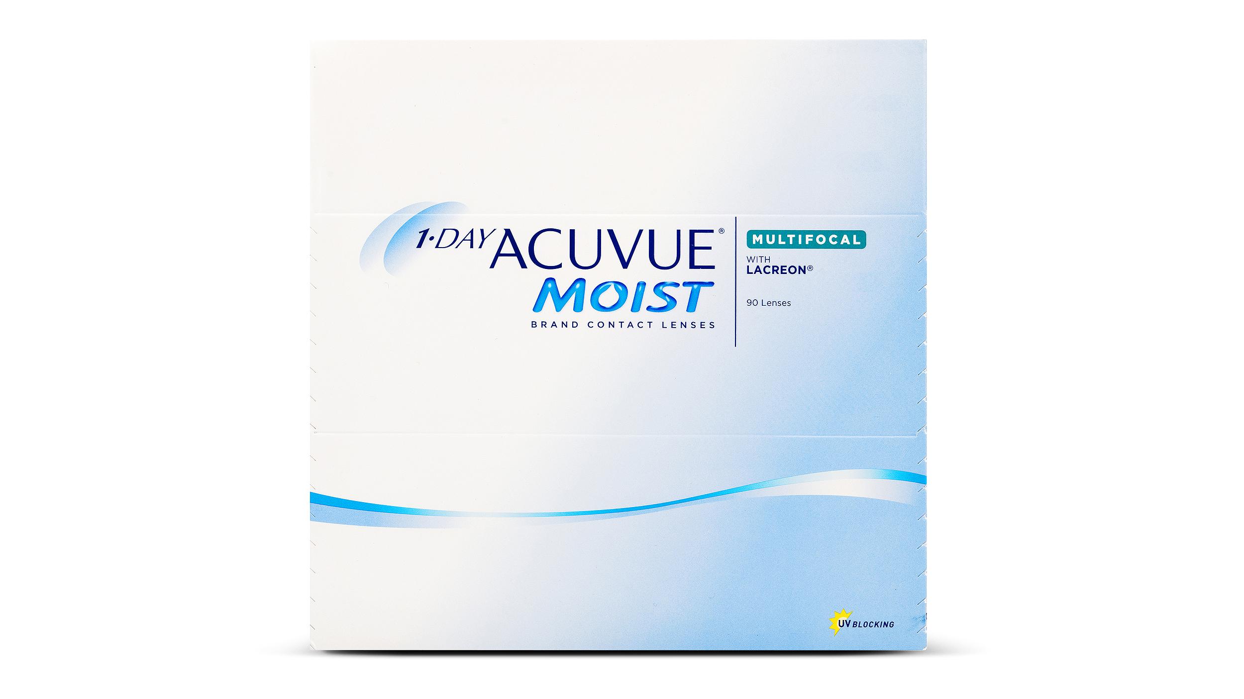 Купить Линзы Acuvue Oasys 1 Day 90