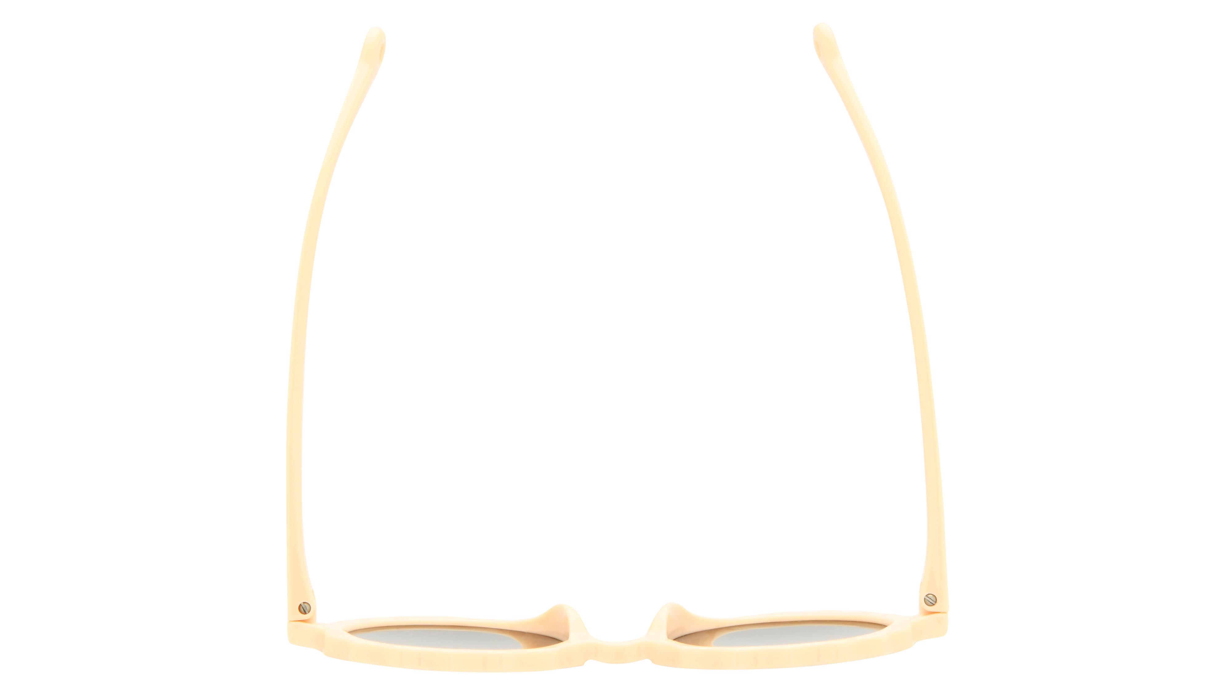 Lunettes de soleil Signature Krys Enfant Marron Ronde sks2605-a Dessus