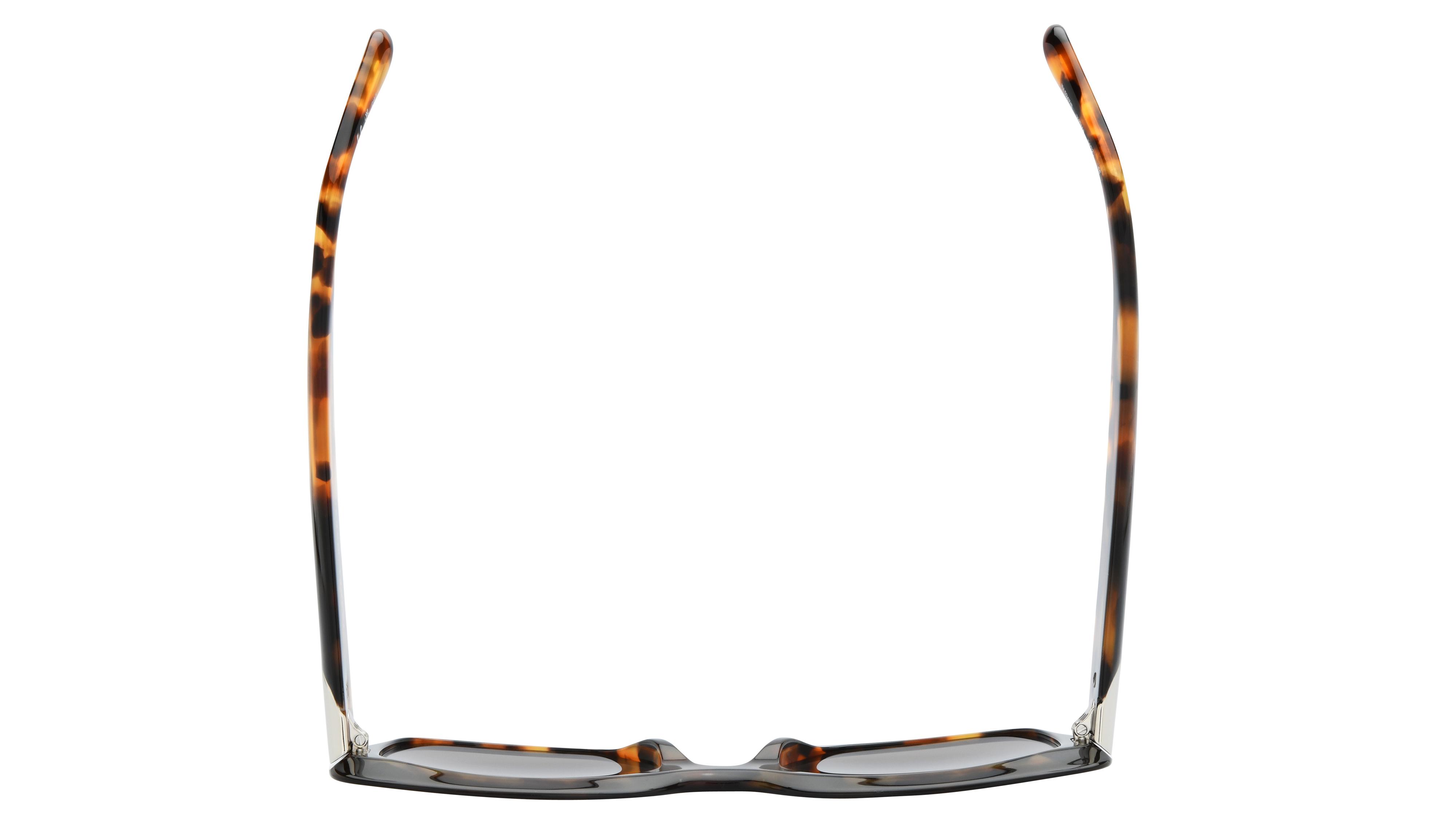 Lunettes de soleil Isabel Marant Femme Écaille Rectangle IM Dessus