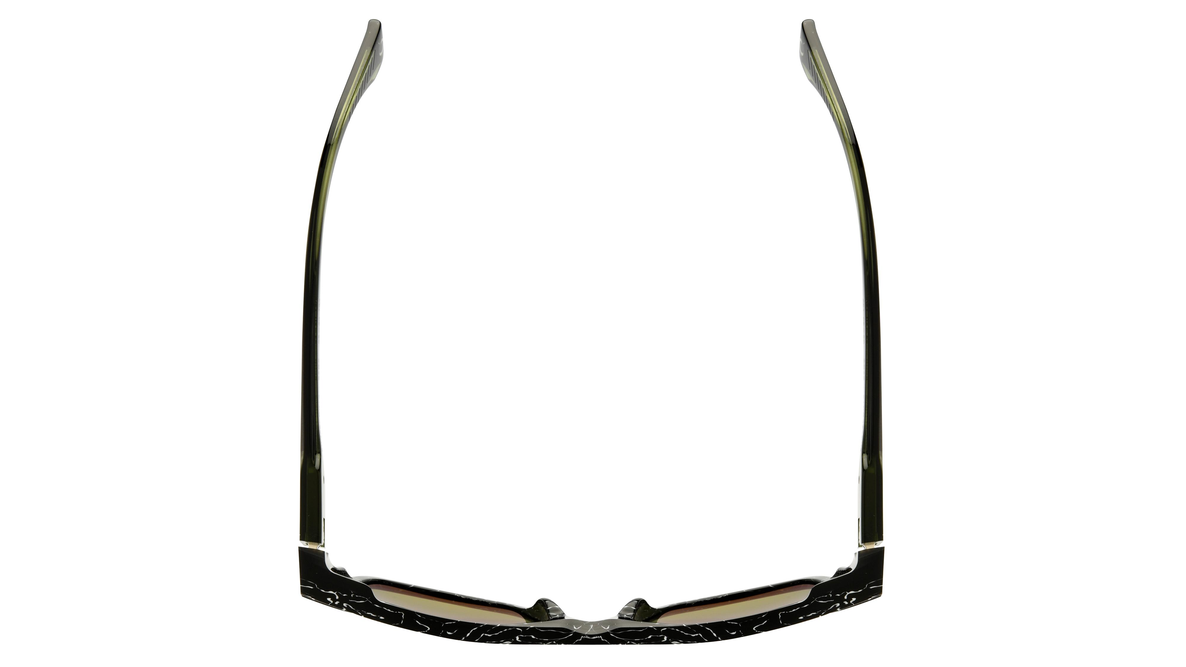 Lunettes de soleil Etnia Barcelona Homme Noir Carré Sunset Dessus