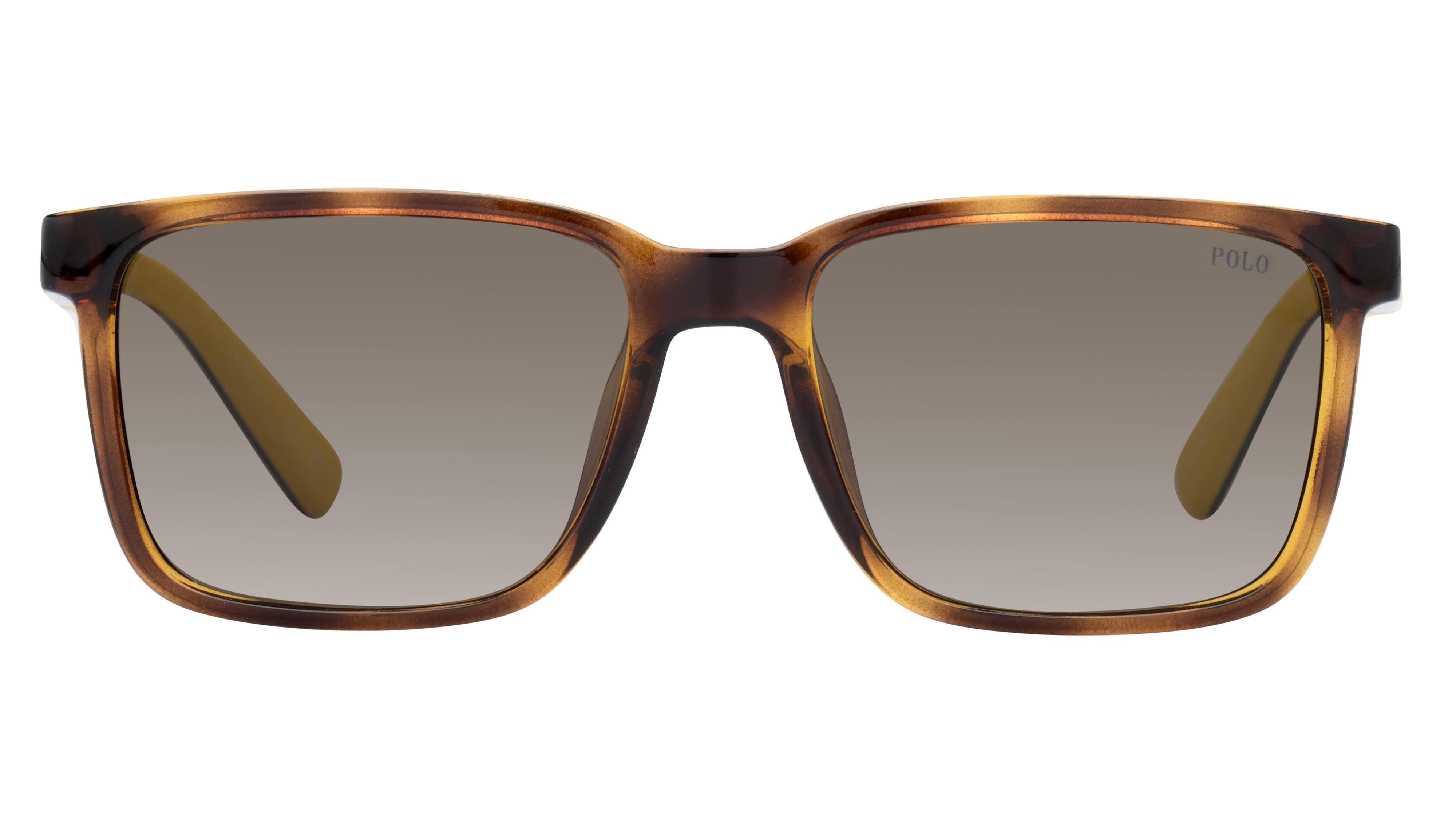 Lunettes de soleil Polo Ralph Lauren PH4189U 537587 Noir Mat