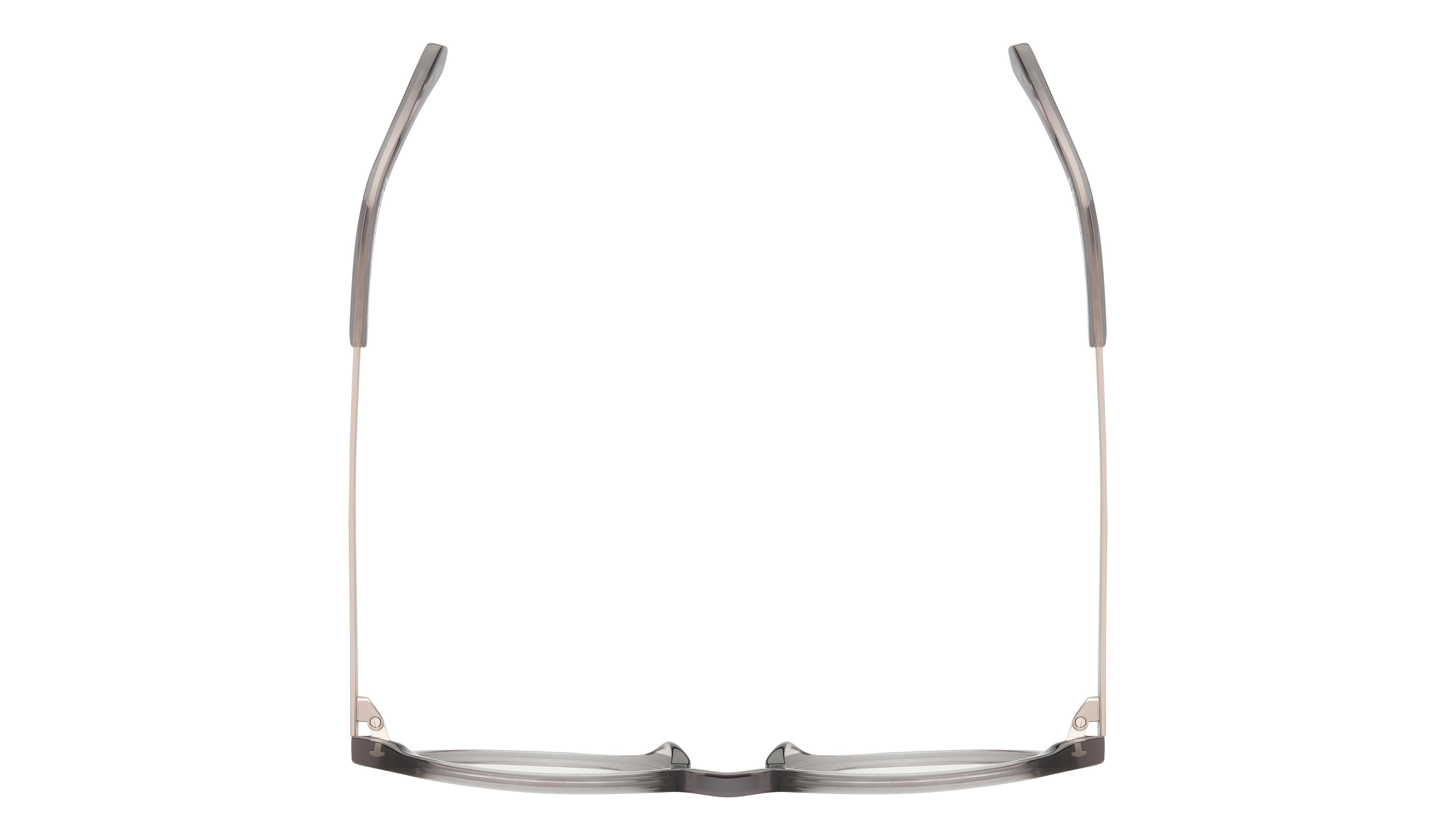 Lunettes de vue Signature Krys Homme Gris Pantos Com2603 Dessus