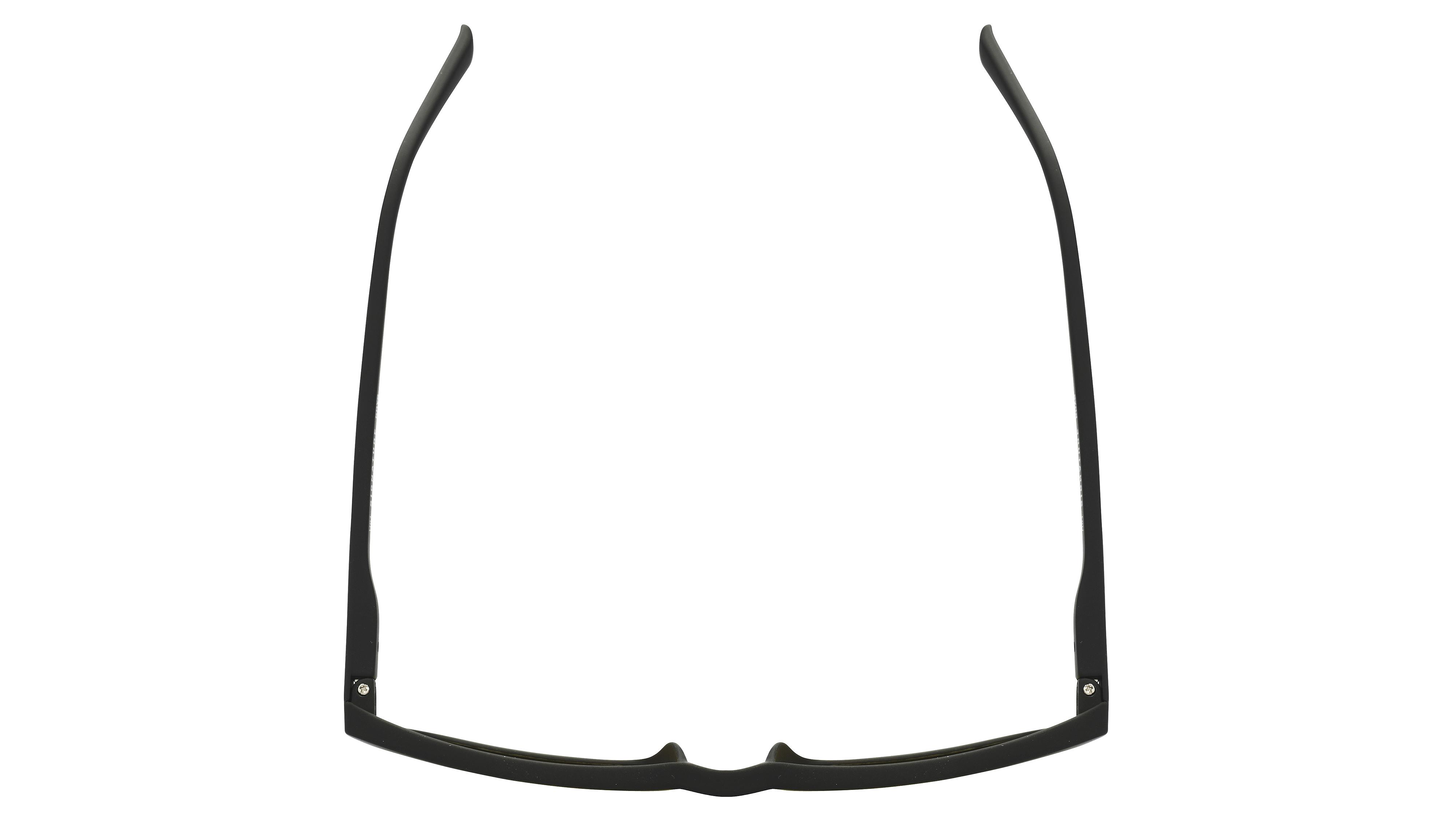 Lunettes de conduite Signature Krys Mixte Noir Rectangle Skpap-N2102 Dessus