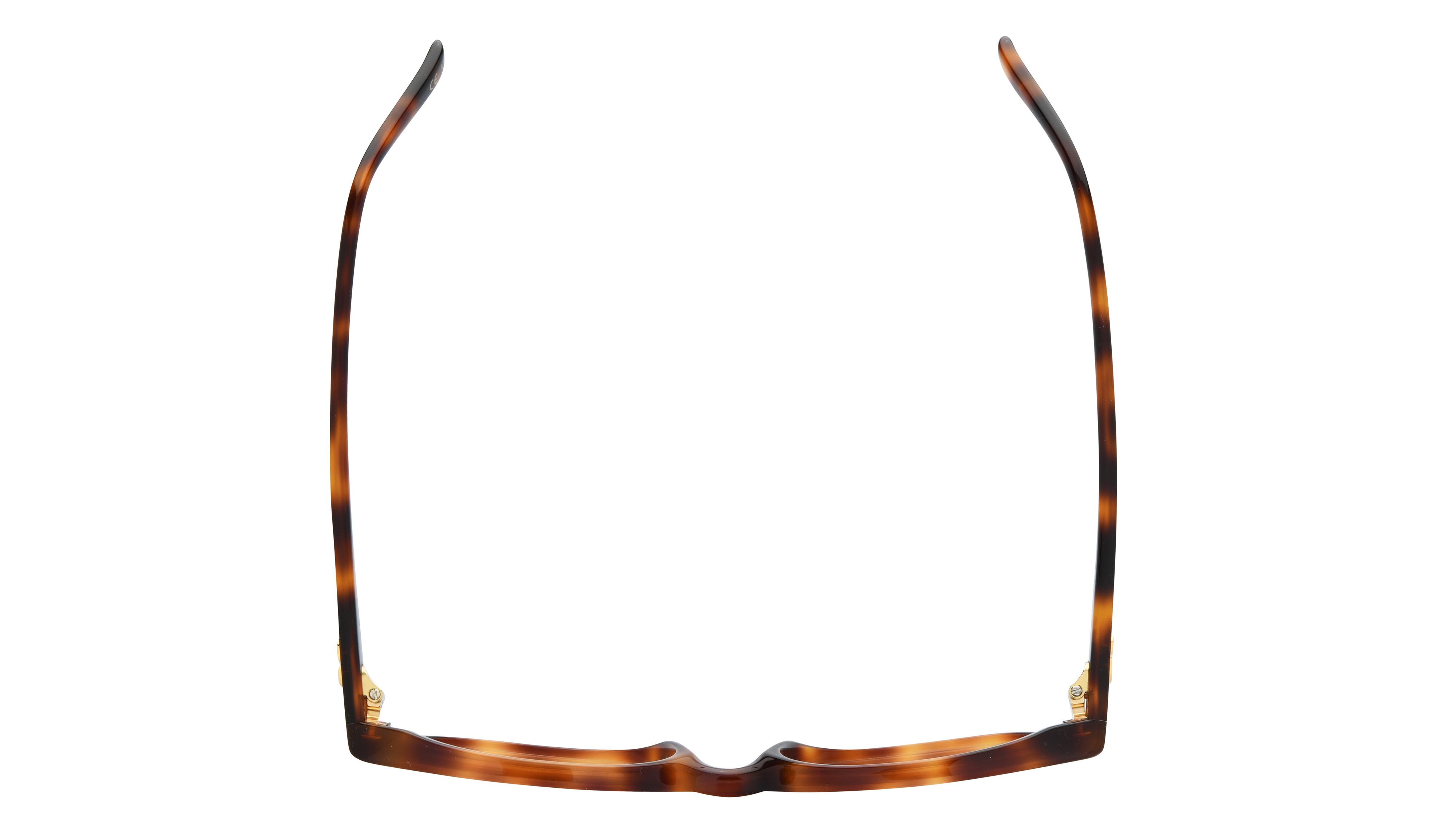 Lunettes de vue Valentino Femme Écaille Papillon Vg0019O Dessus