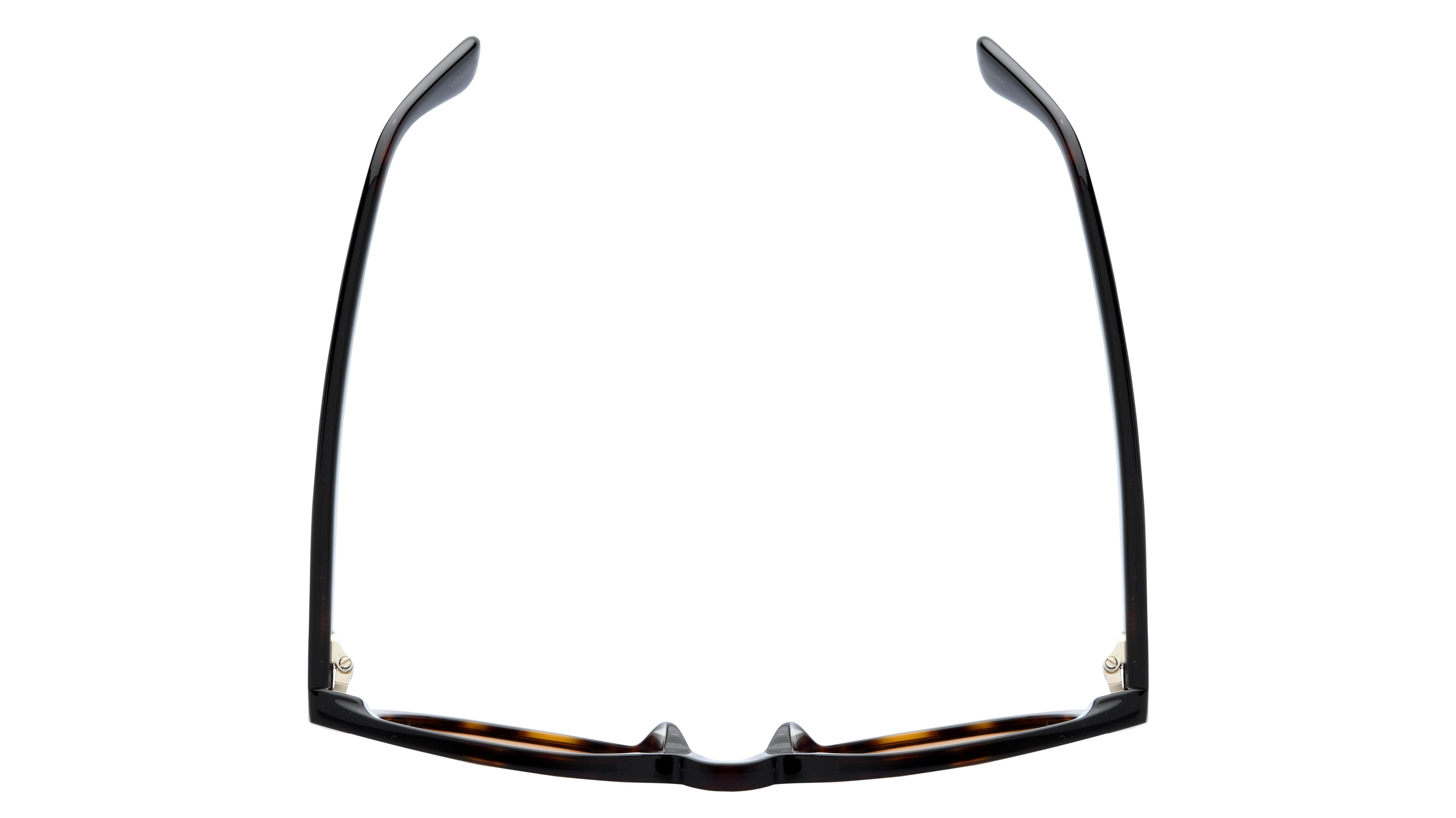 Lunettes de soleil Tom Ford Femme Écaille Papillon Ft1109 Dessus