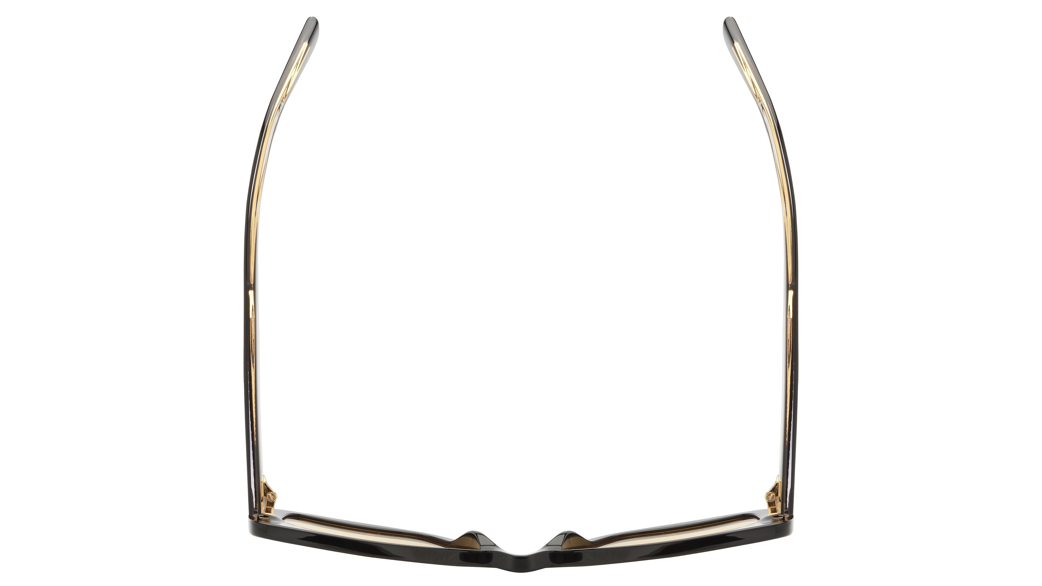 Lunettes de soleil Marc Jacobs Femme Noir Oversize mj1133/s Dessus