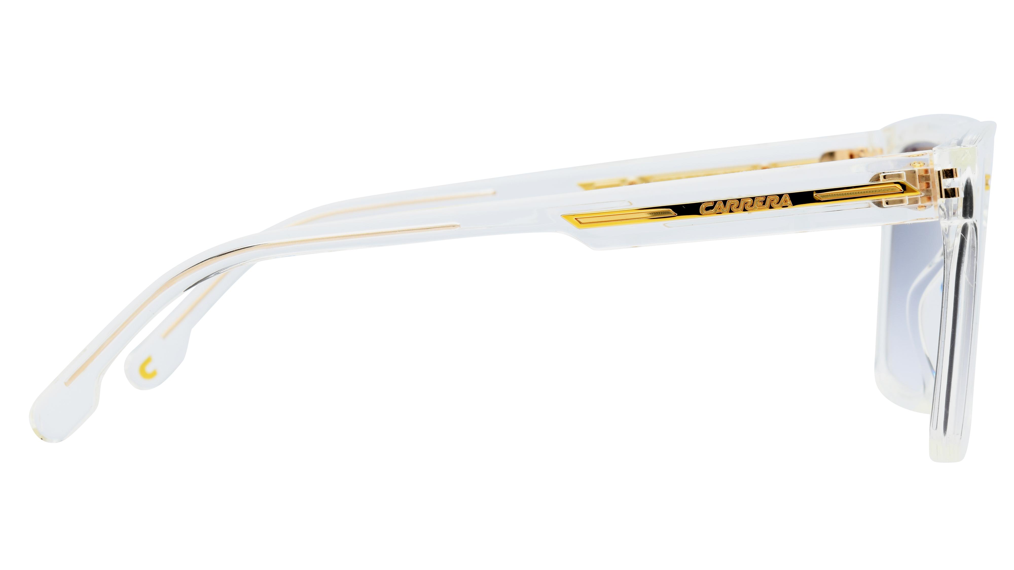 Lunettes de soleil Carrera Homme Transparent Rectangle Victoryc03/S Droite