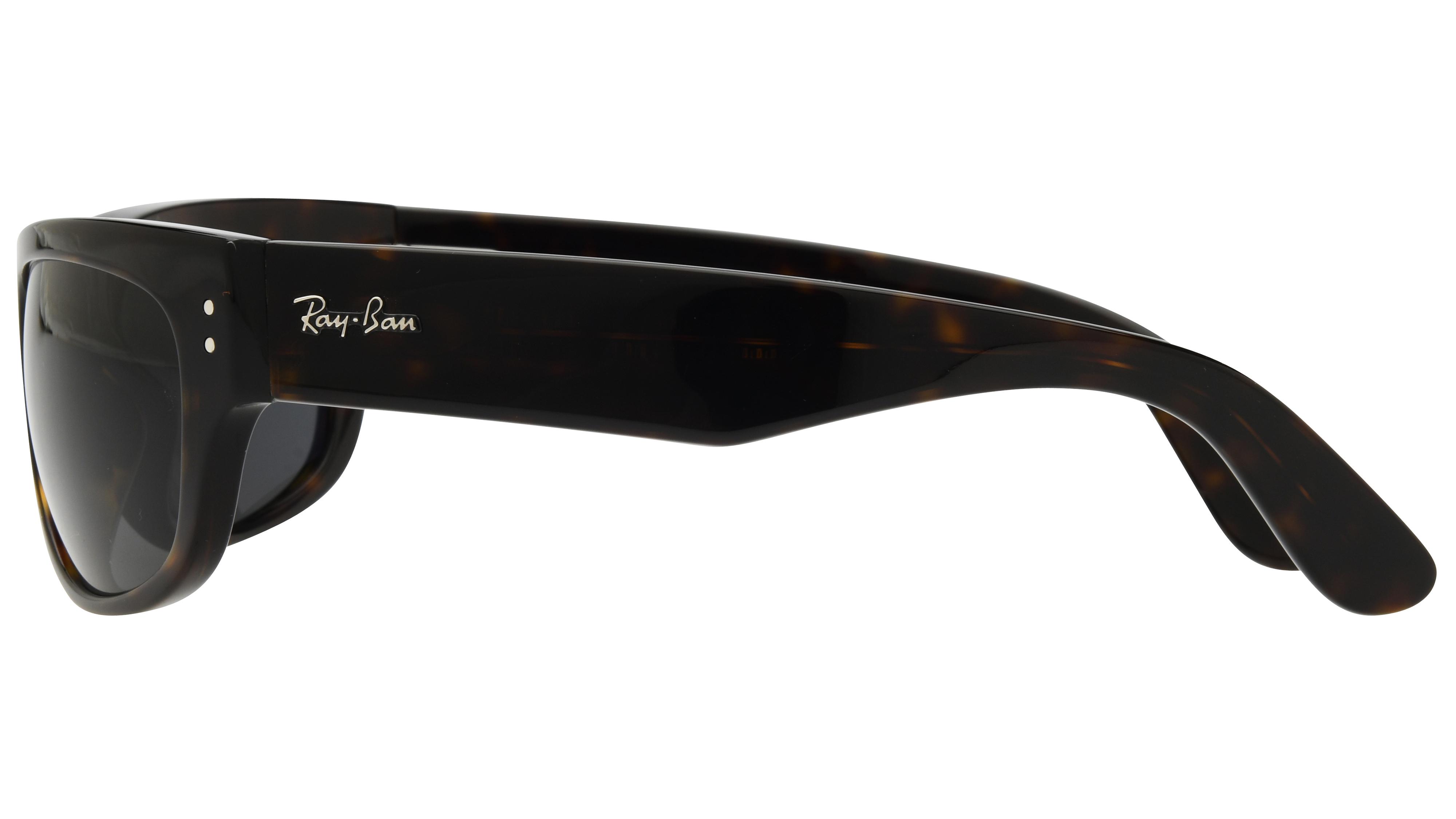 Lunettes de soleil Ray-Ban Mixte Écaille Ovale RB2289 Gauche