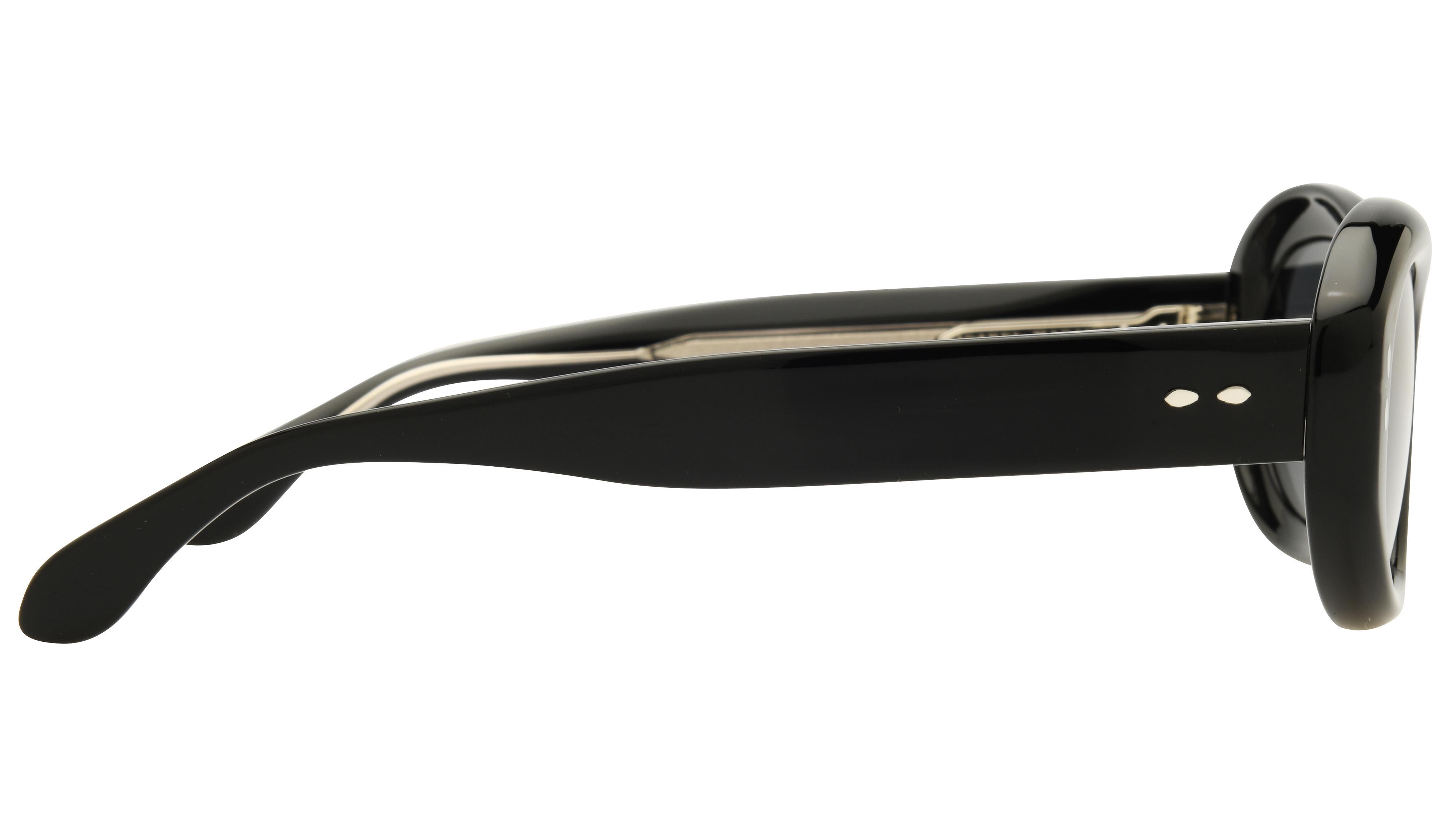 Lunettes de soleil Isabel Marant Femme Noir Papillon Im0237/S Droite
