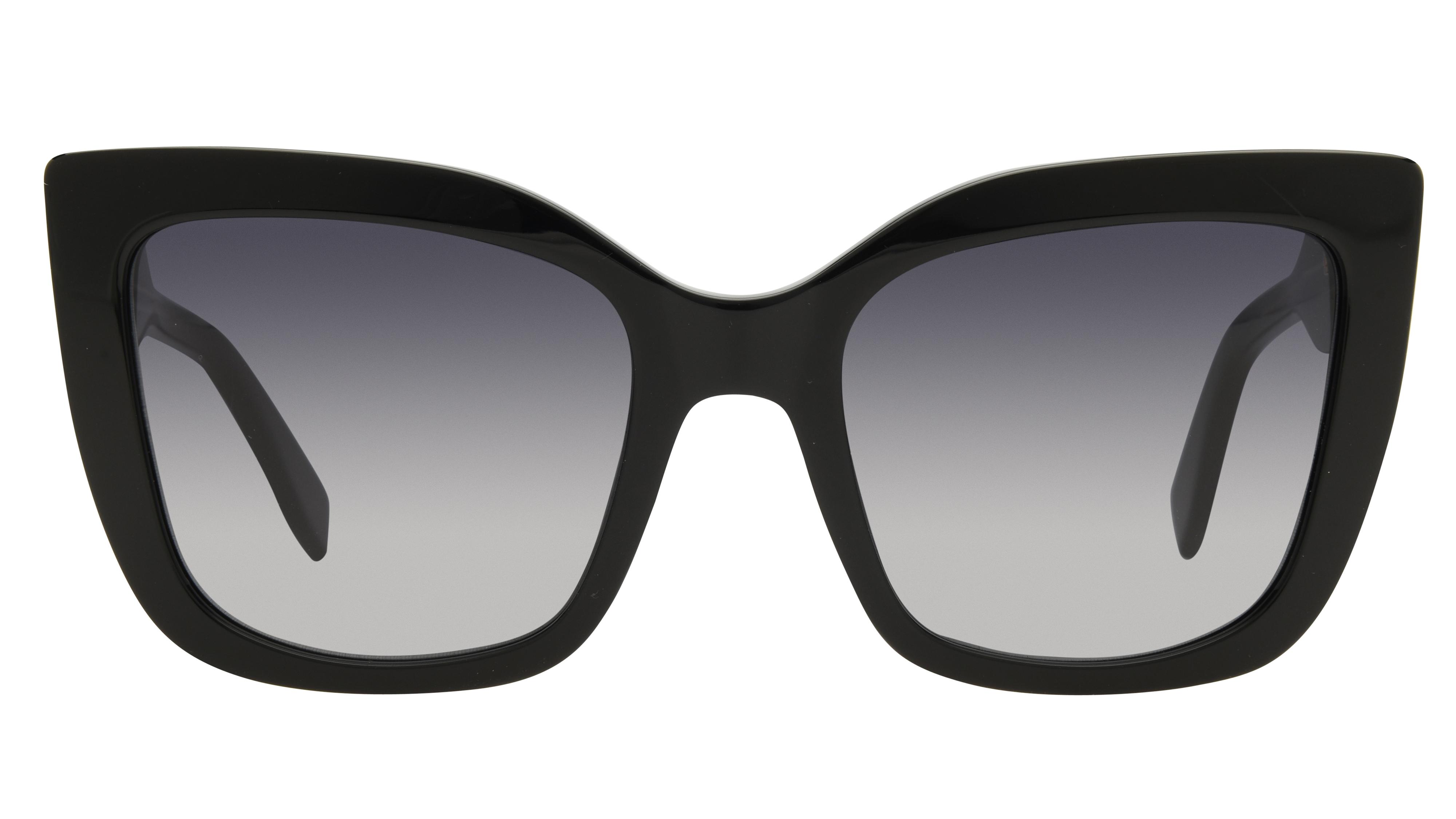 Lunettes de soleil Marc Jacobs Femme Noir Carré Marc811/S Face