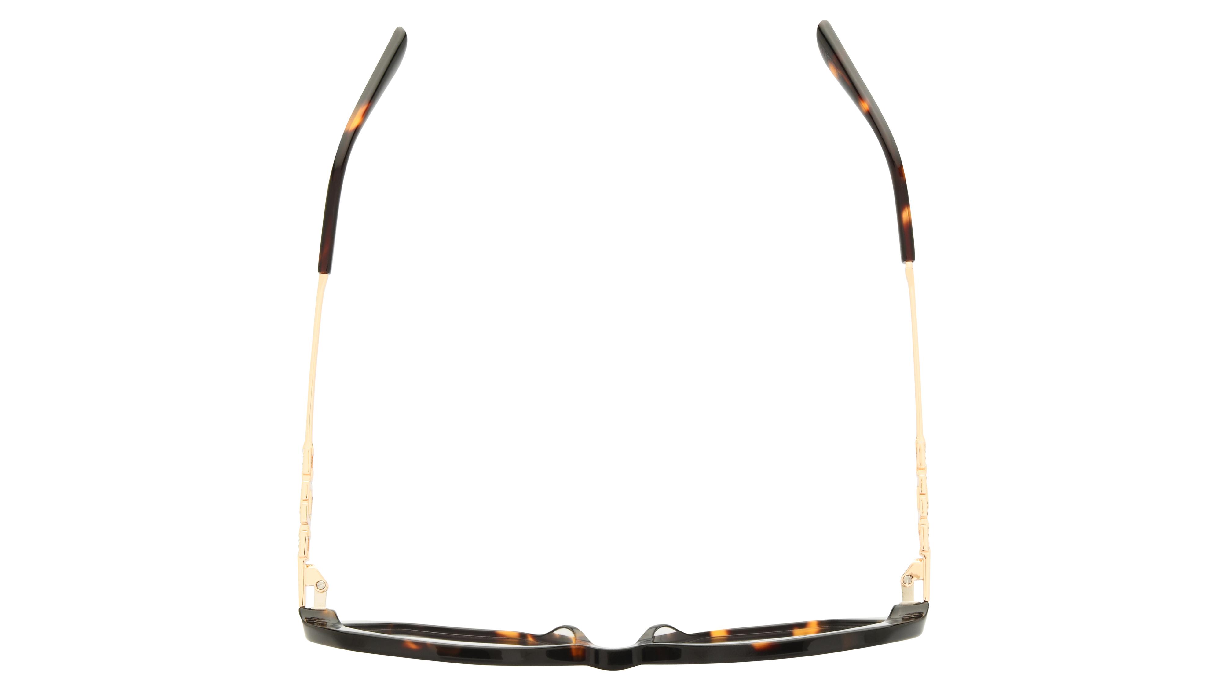 Lunettes de vue Guess Femme Écaille Oversize Gu50317 Dessus