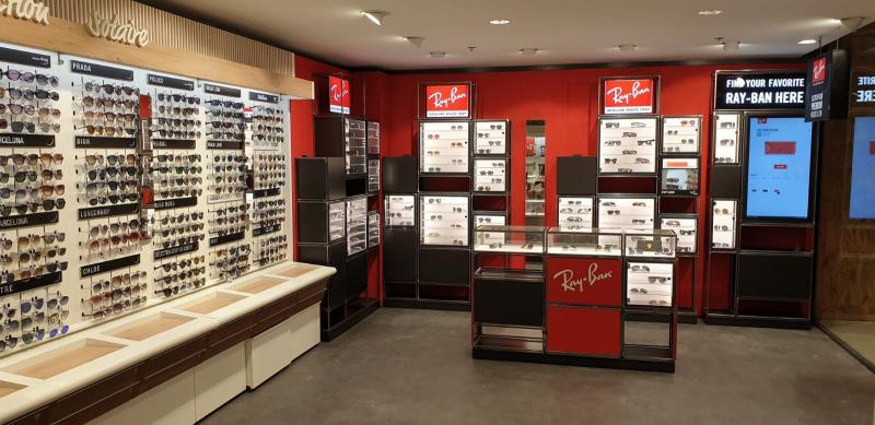 magasin ray ban