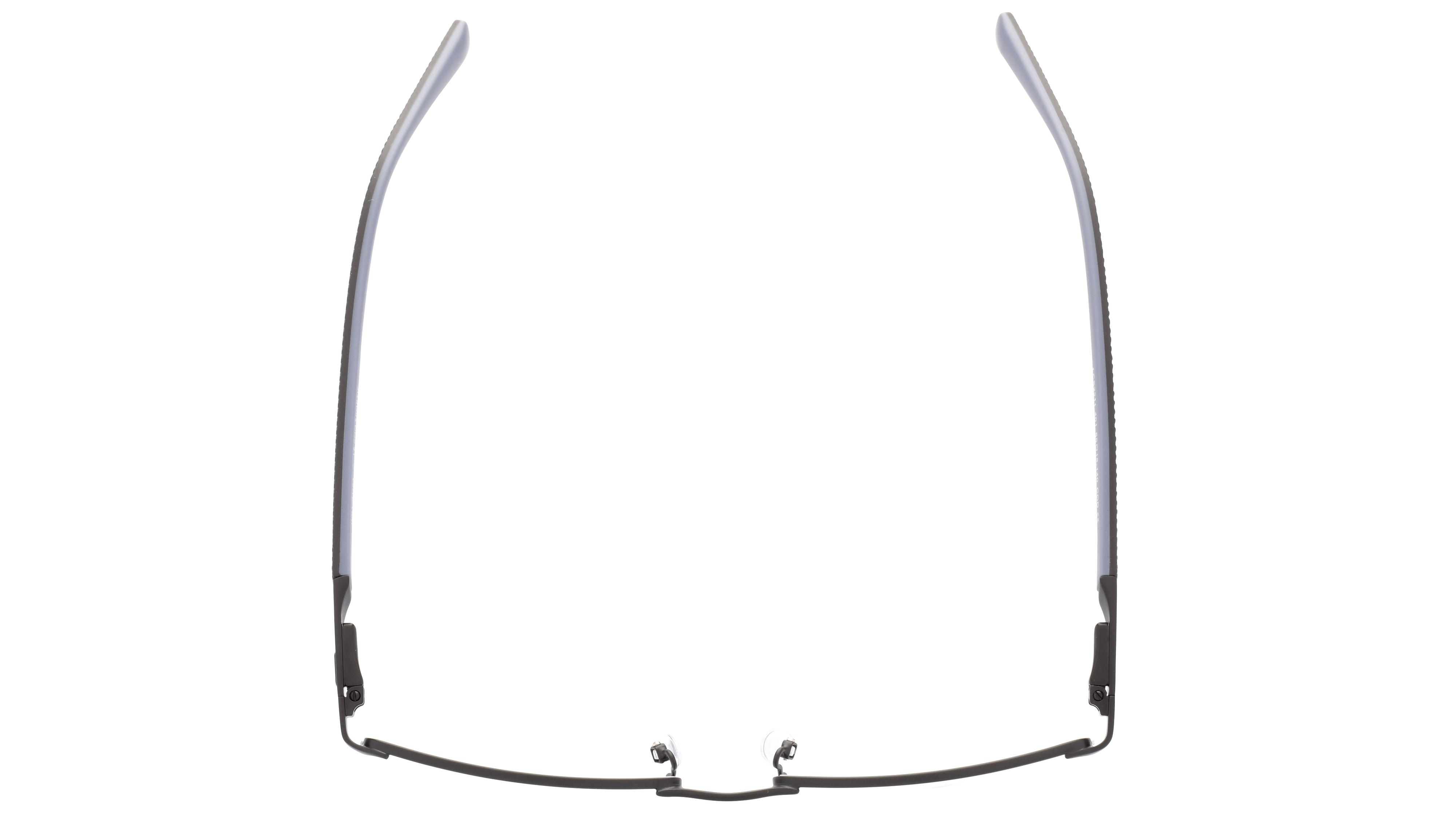 Lunettes de vue Le Coq Sportif Homme Noir Rectangle Lcs2211 Dessus