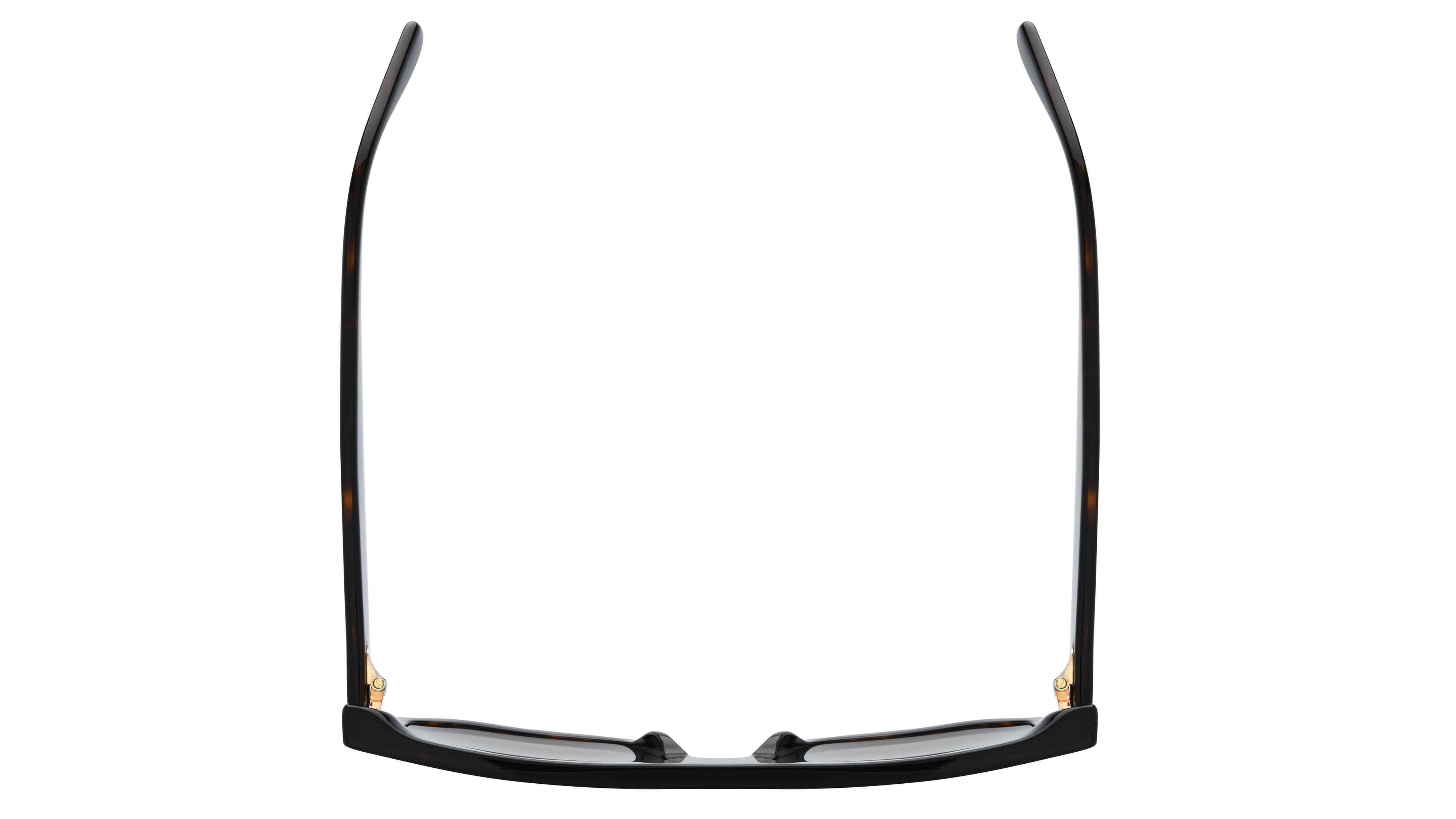 Lunettes de soleil Marc Jacobs Homme Écaille Rectangle Marc Dessus