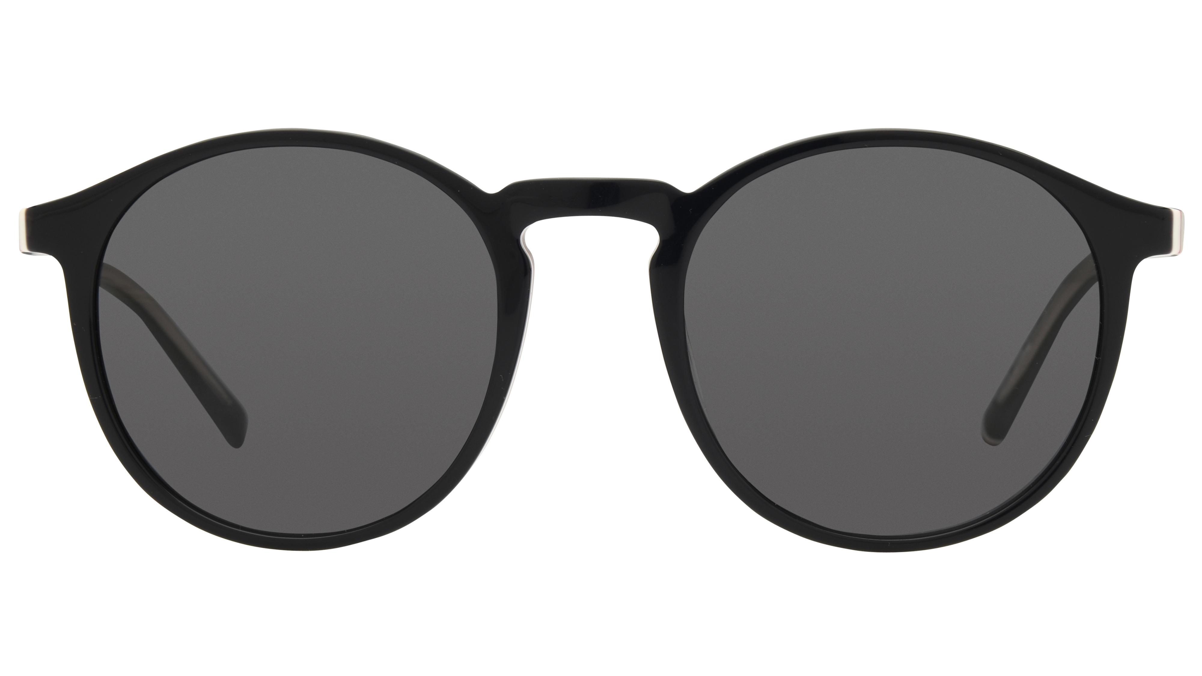 Lunettes de soleil Tommy Hilfiger Homme Bleu Ronde th2267/s Face