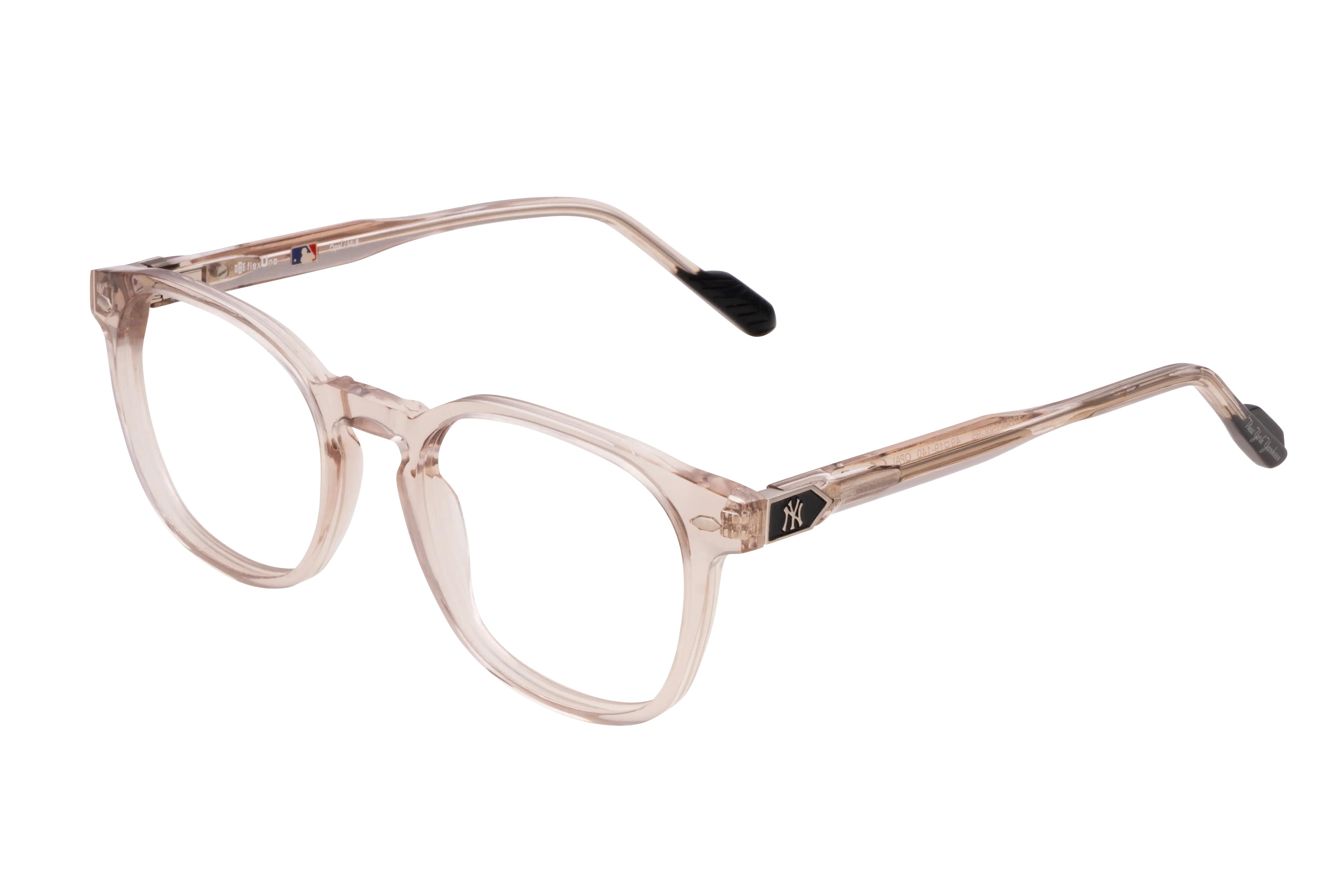 Lunettes de vue New York Yankees   Carré NYAA150C95 Gauche