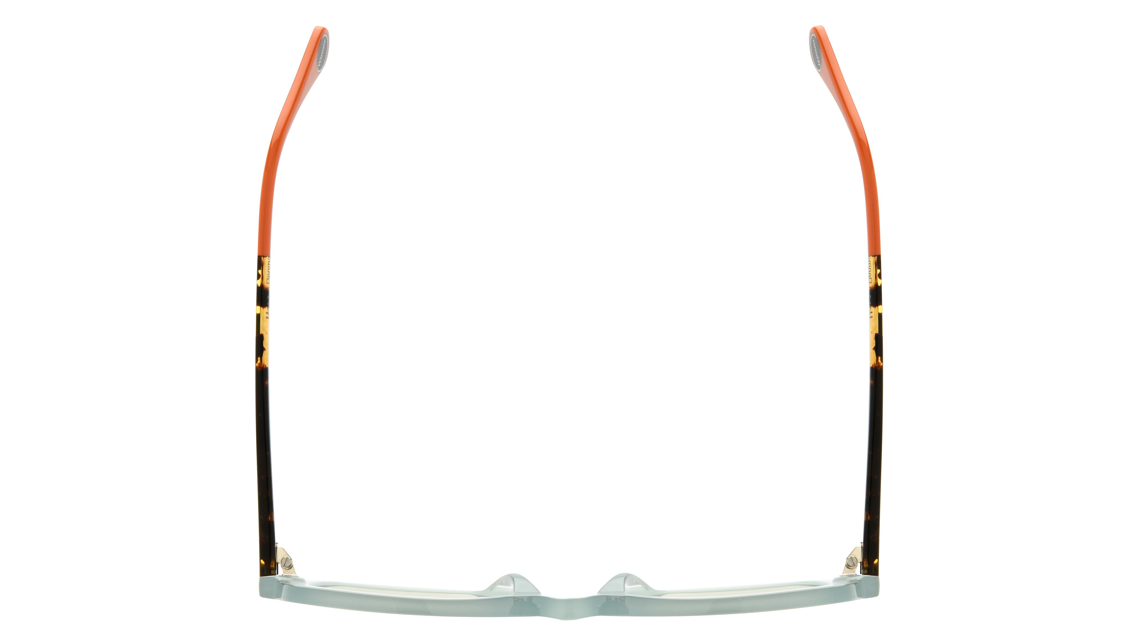 Lunettes de soleil WOOW Femme Bleu Carré Superwinner1 Dessus