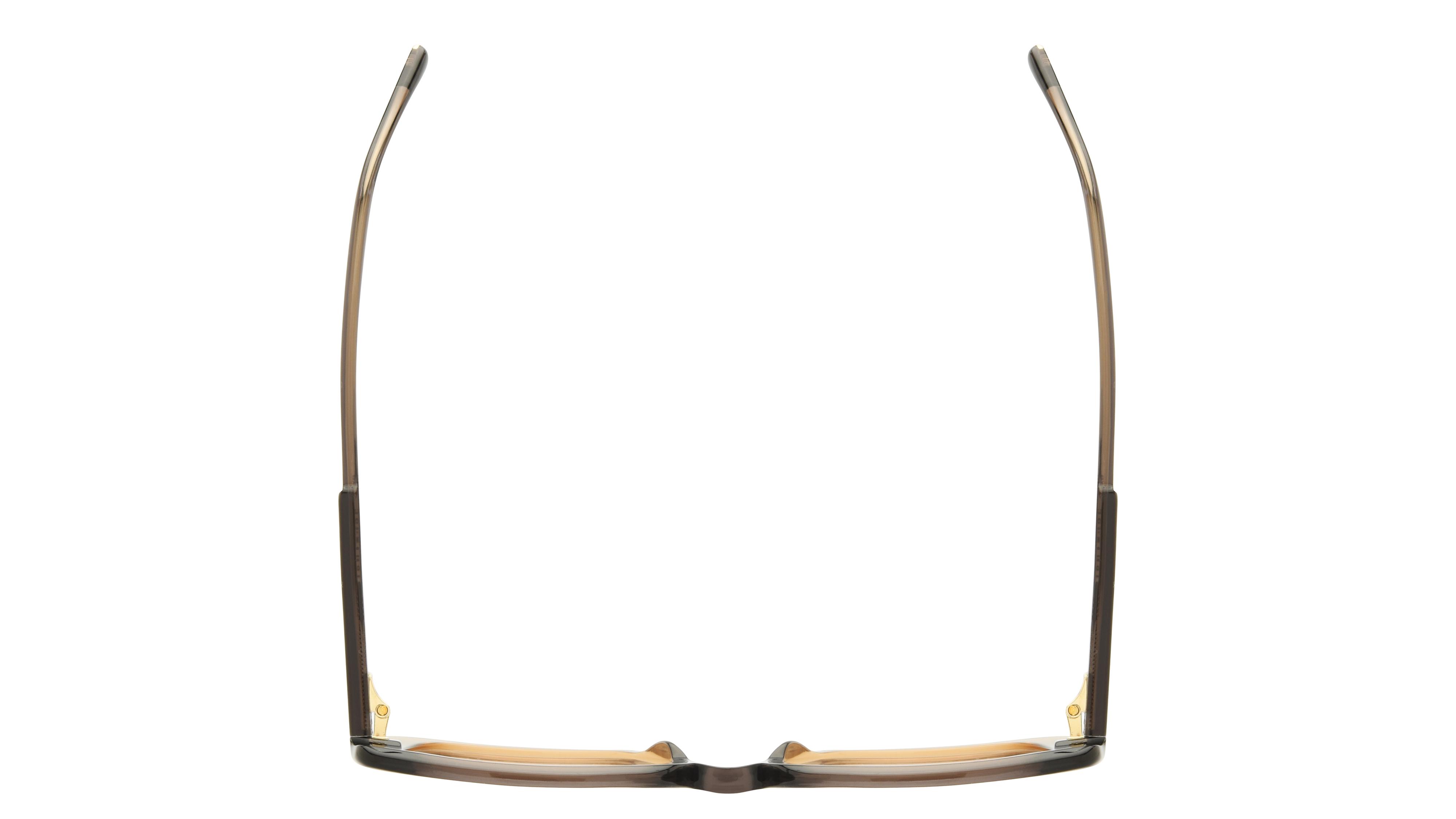 Lunettes de vue Signature Krys Femme Gris Carré Ml2602 Dessus