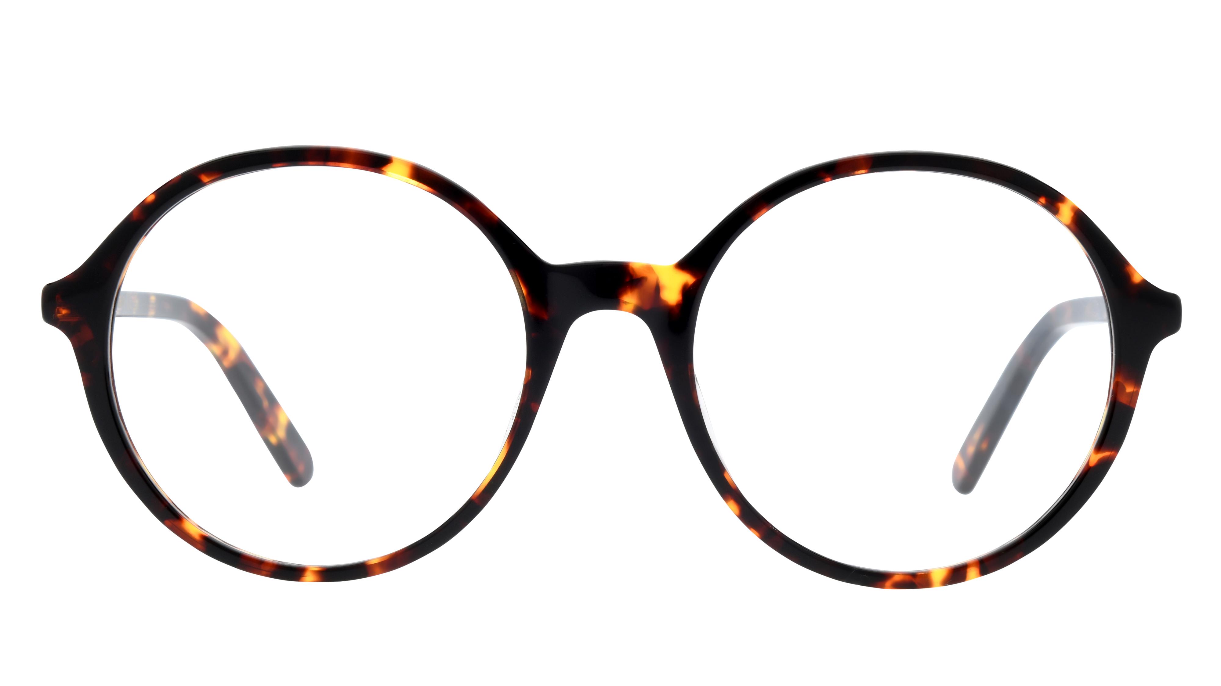 Lunettes de vue Marc Jacobs Femme Écaille Ronde Marc746 Face