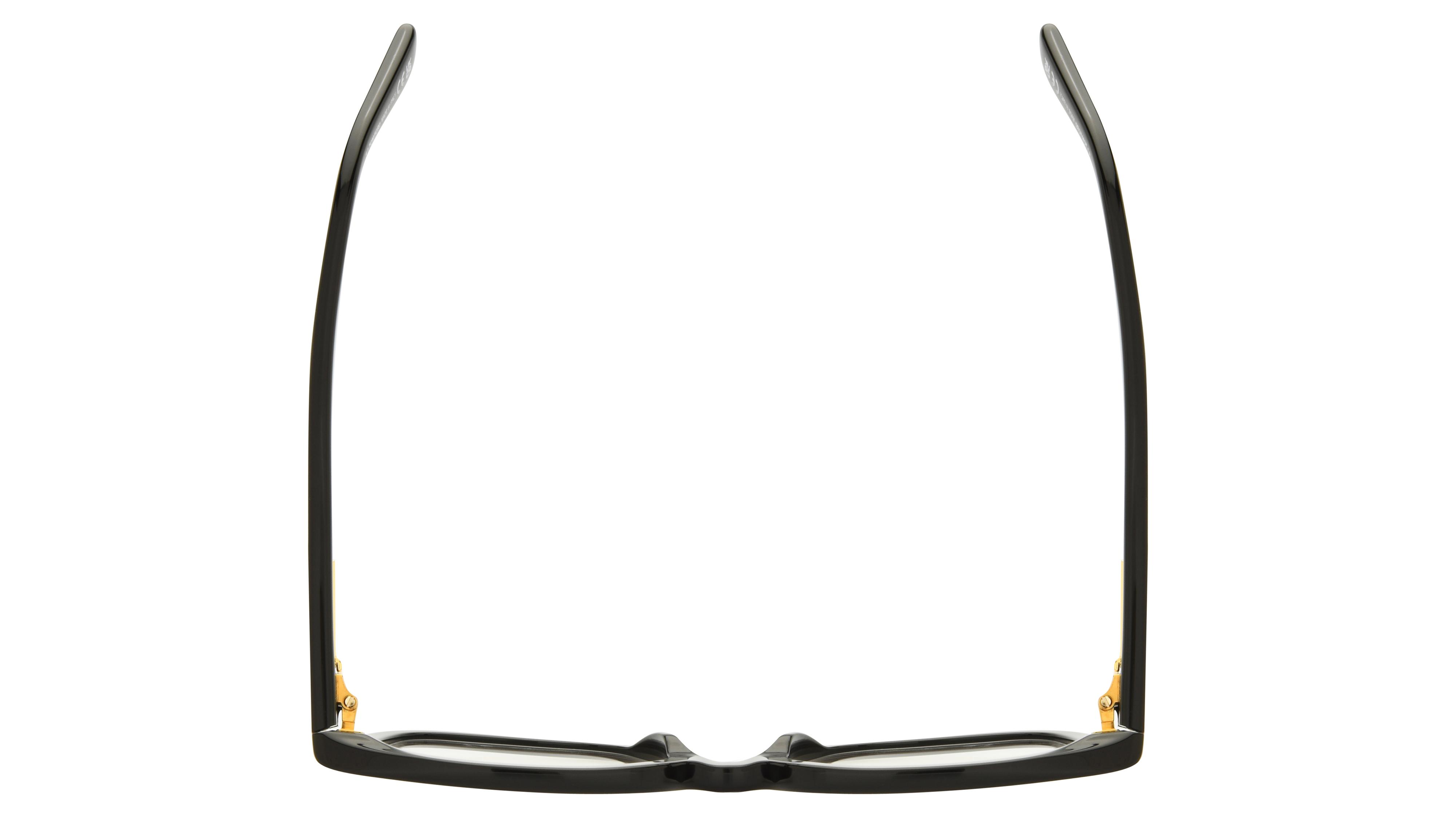 Lunettes de vue Tom Ford Femme Noir Carré FT6094-B Dessus