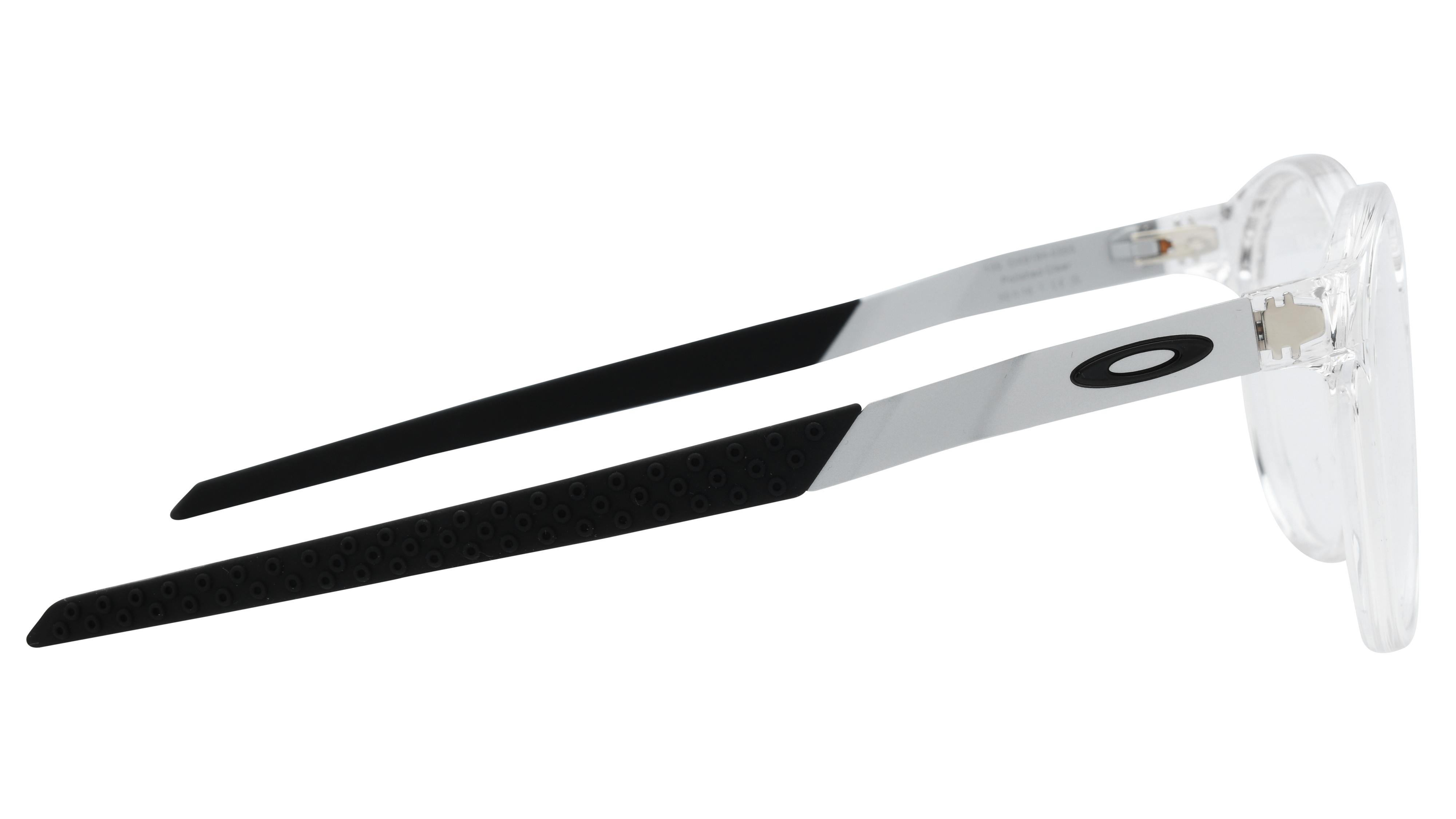 Lunettes de vue Oakley Homme Transparent Ronde OX8184 Droite